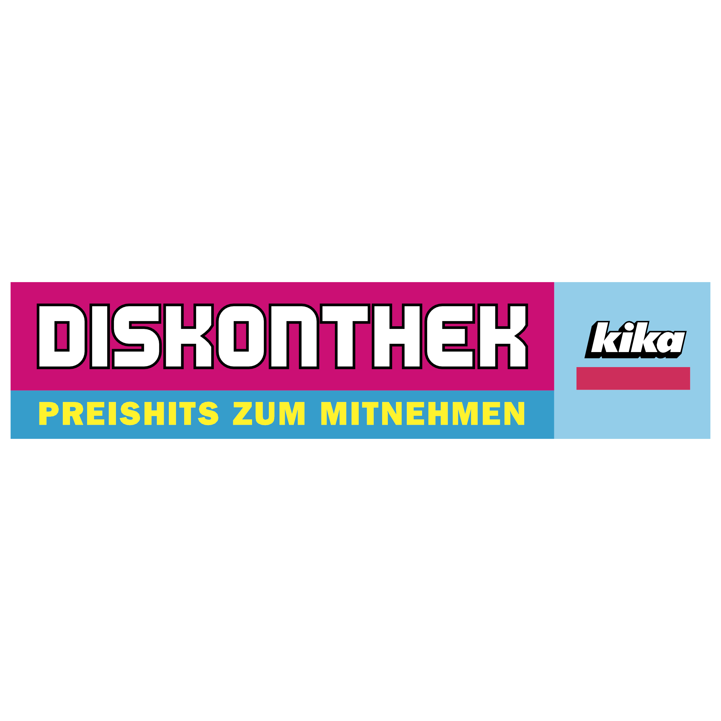 Diskonthek Logo png transparent