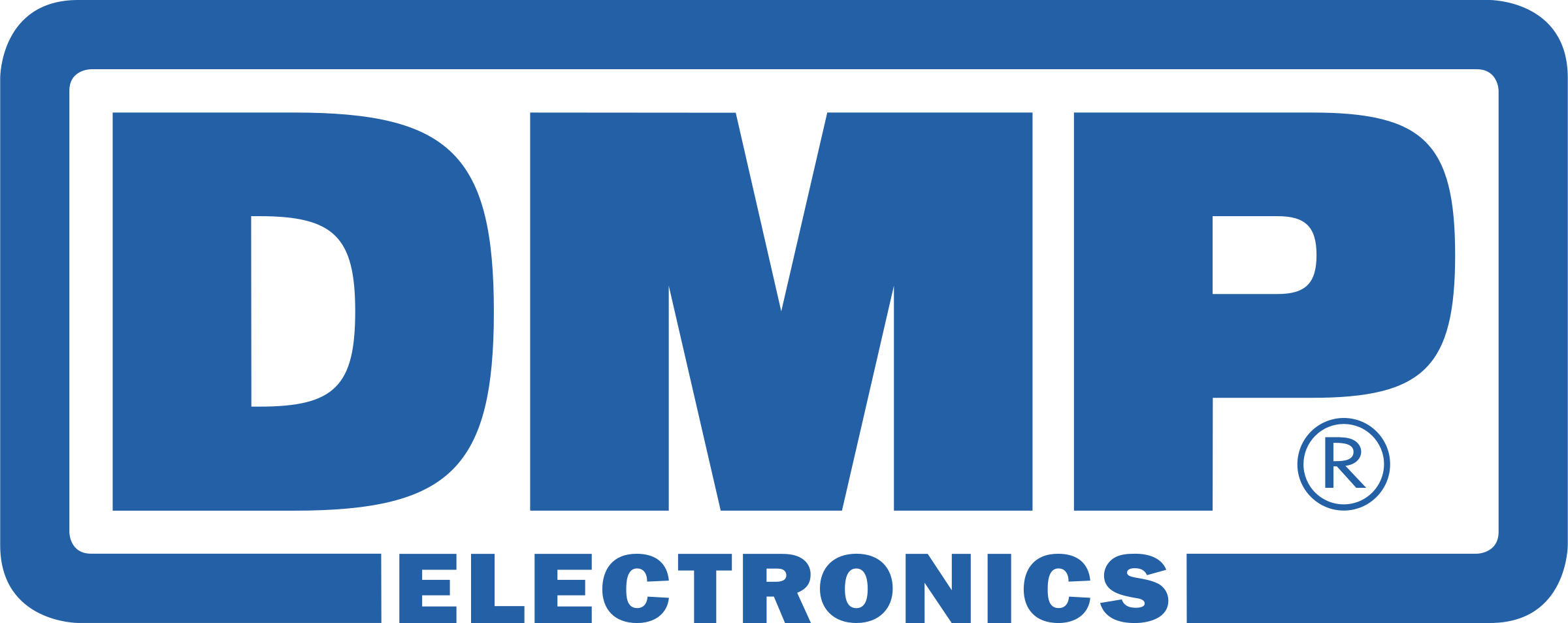 DMP ELECTRONICS Logo png transparent
