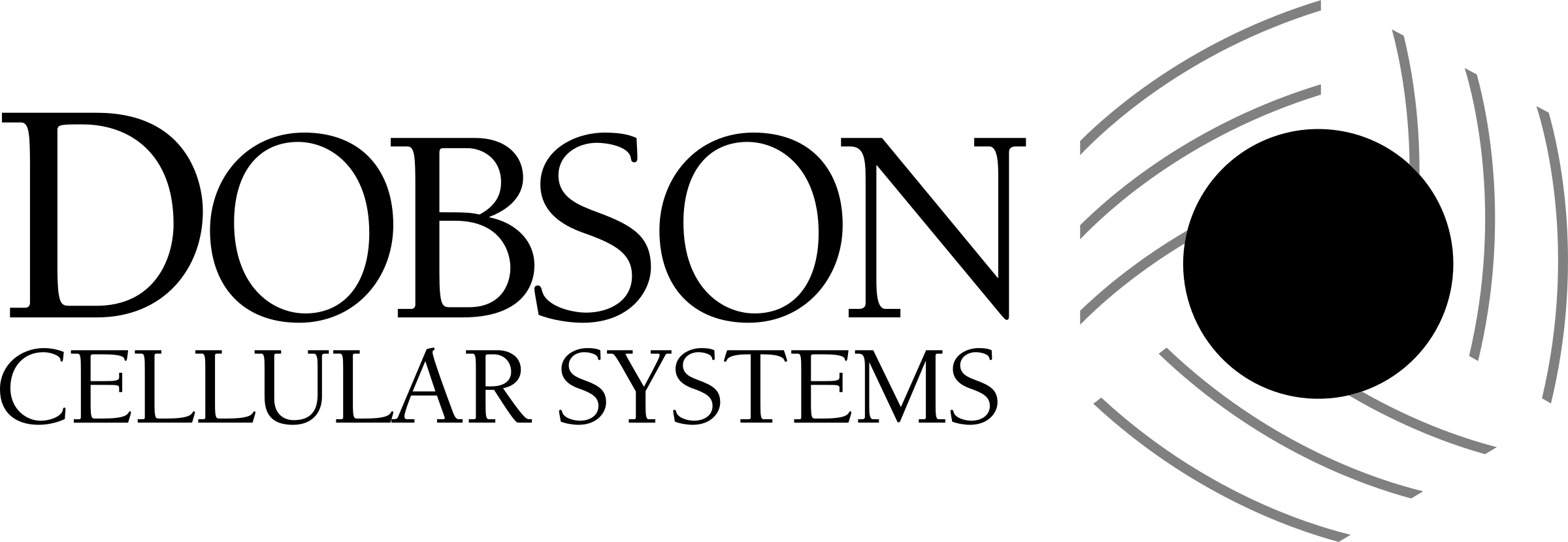 Dobson Cell Logo PNG Transparent & SVG Vector Freebie Supply