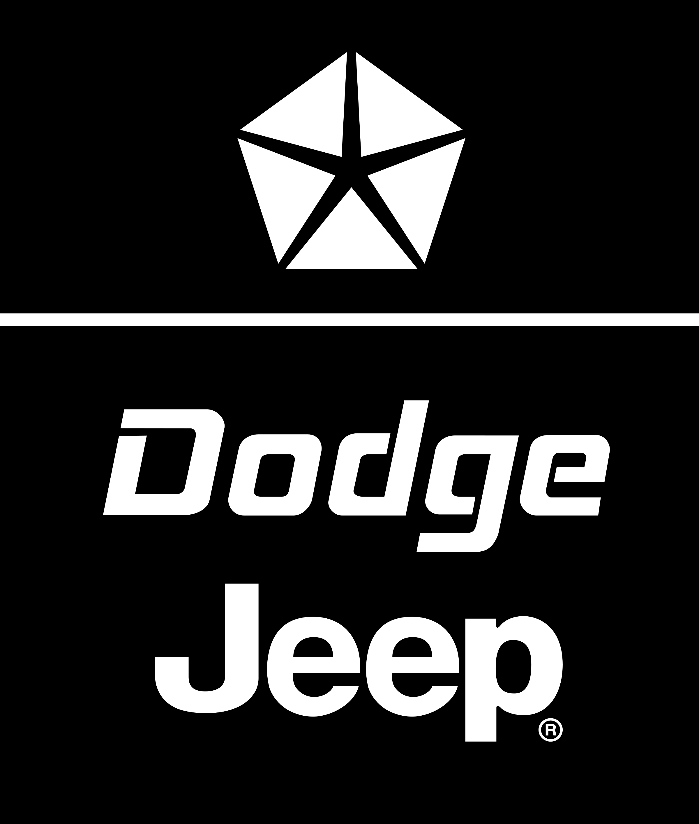 DODGE 5 Logo png transparent