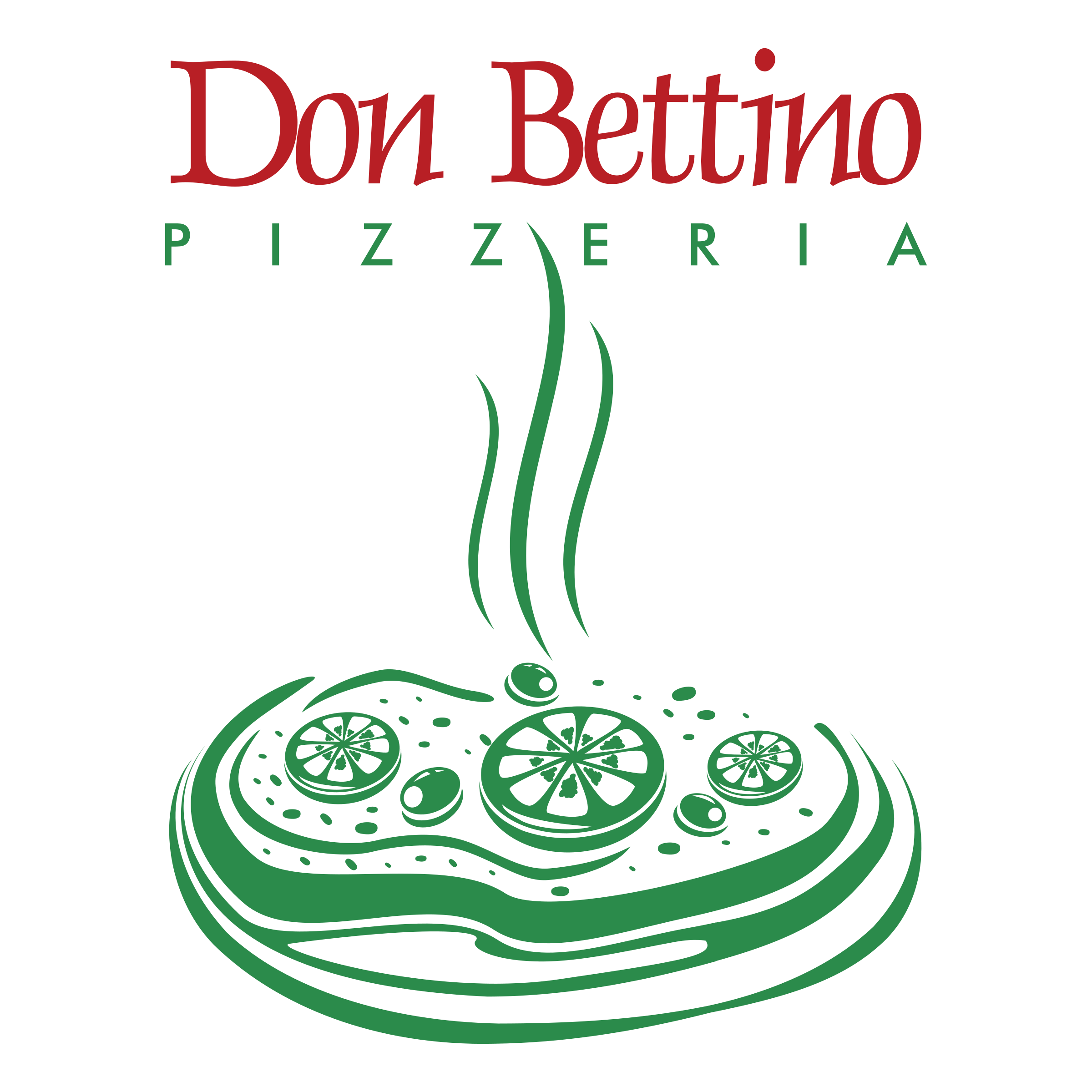 Don Bettino Logo png transparent