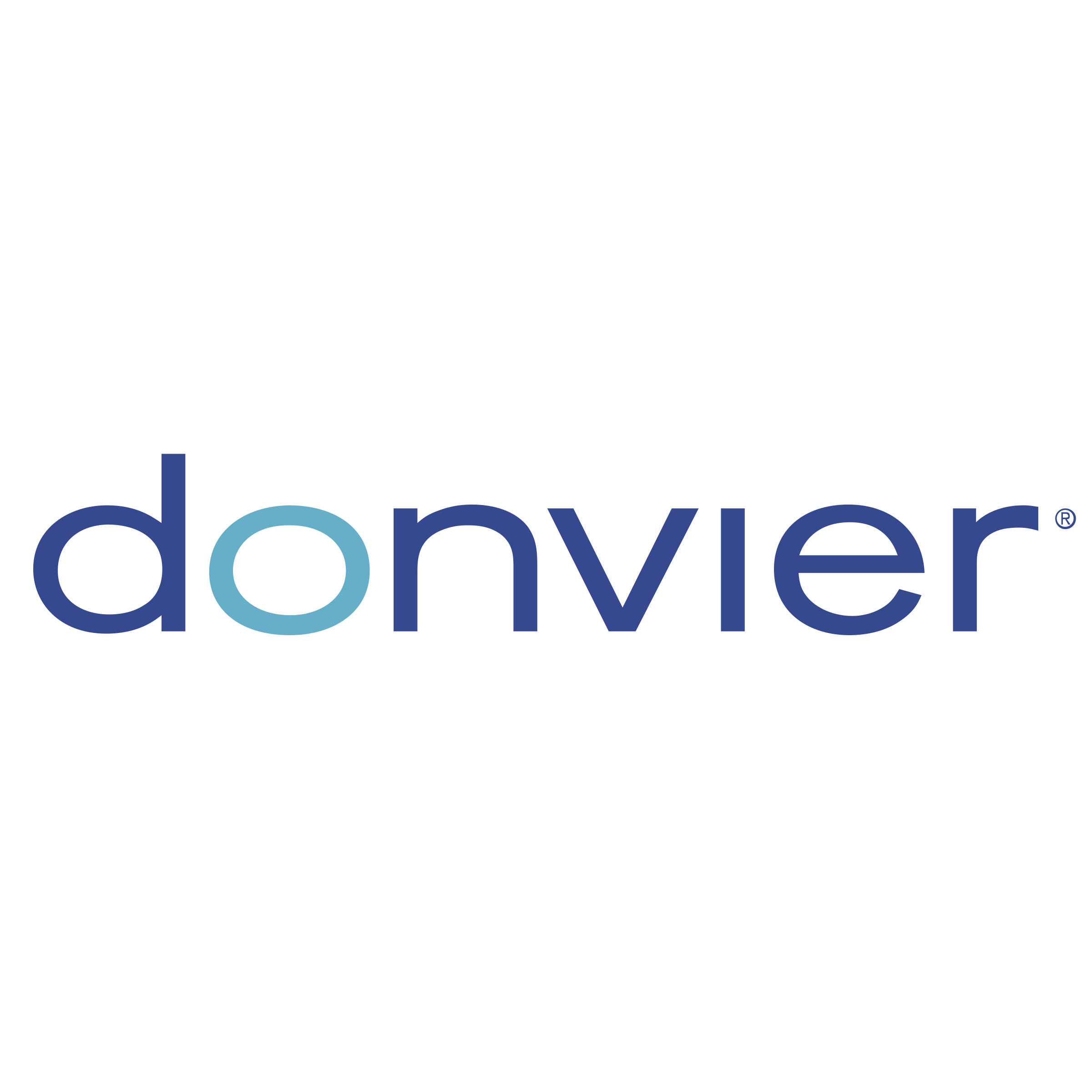 Donvier Logo png transparent