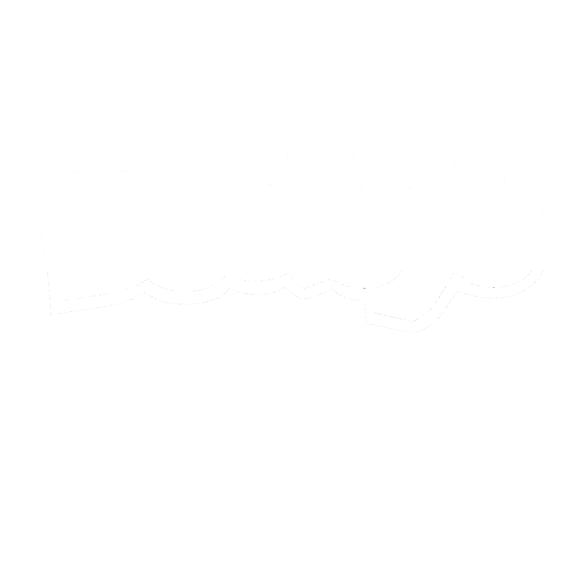 Dooley's Logo black and white