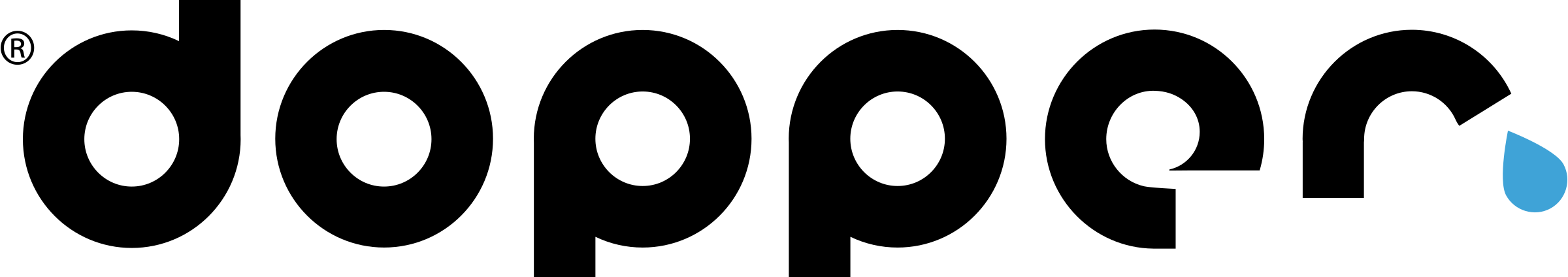 Dopper Logo png transparent
