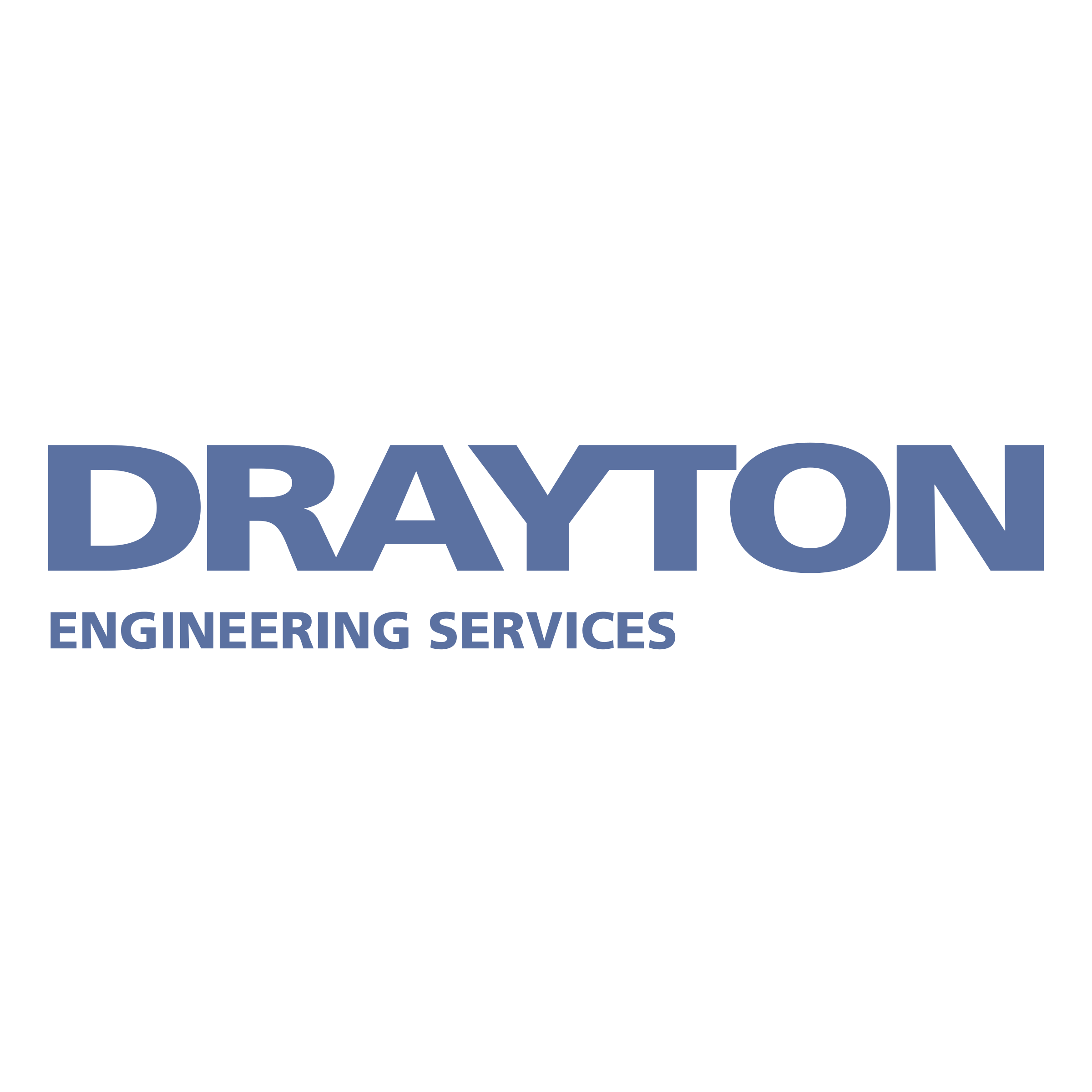 Drayton Engineering Services Logo png transparent