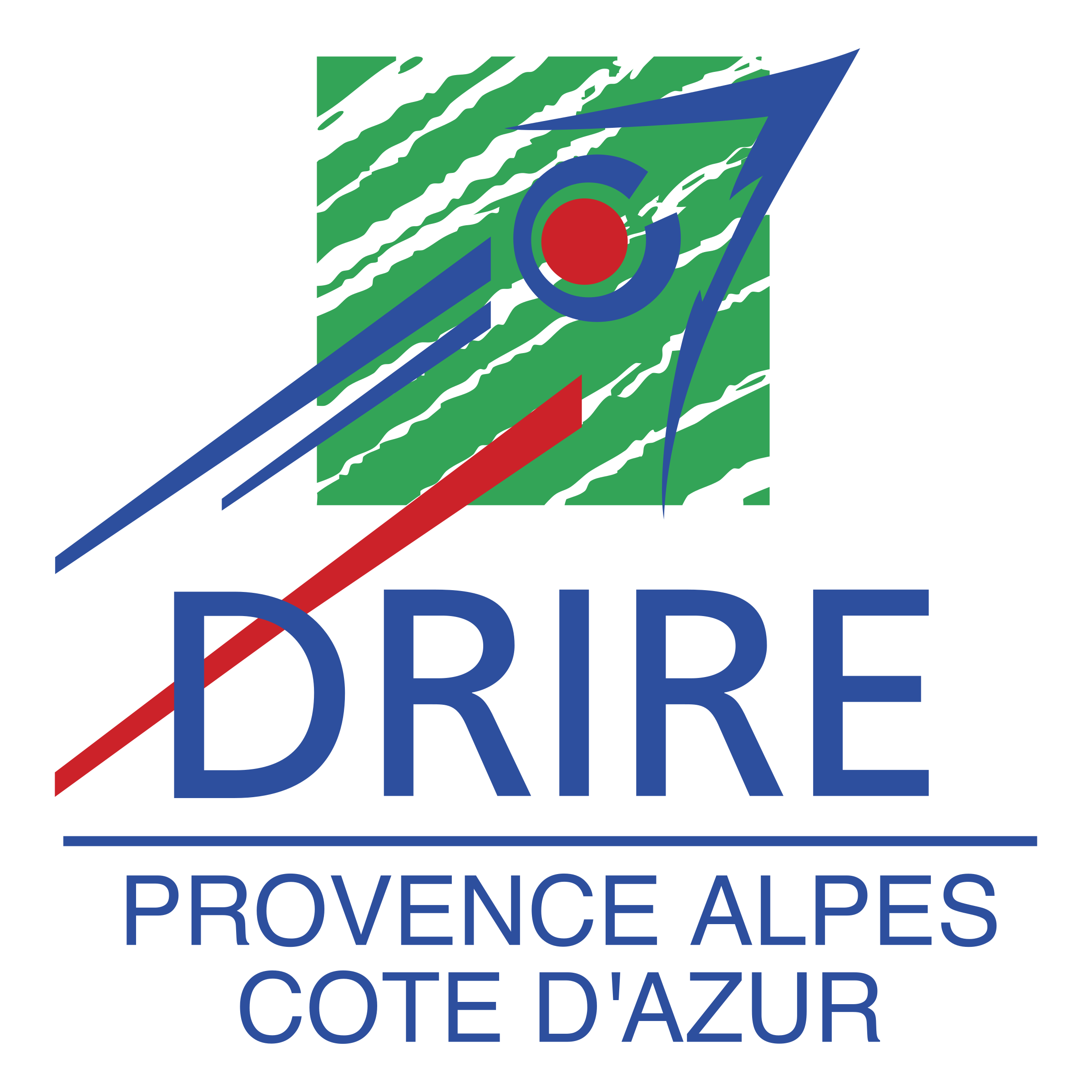 Drire PACA Logo PNG Transparent & SVG Vector Freebie Supply