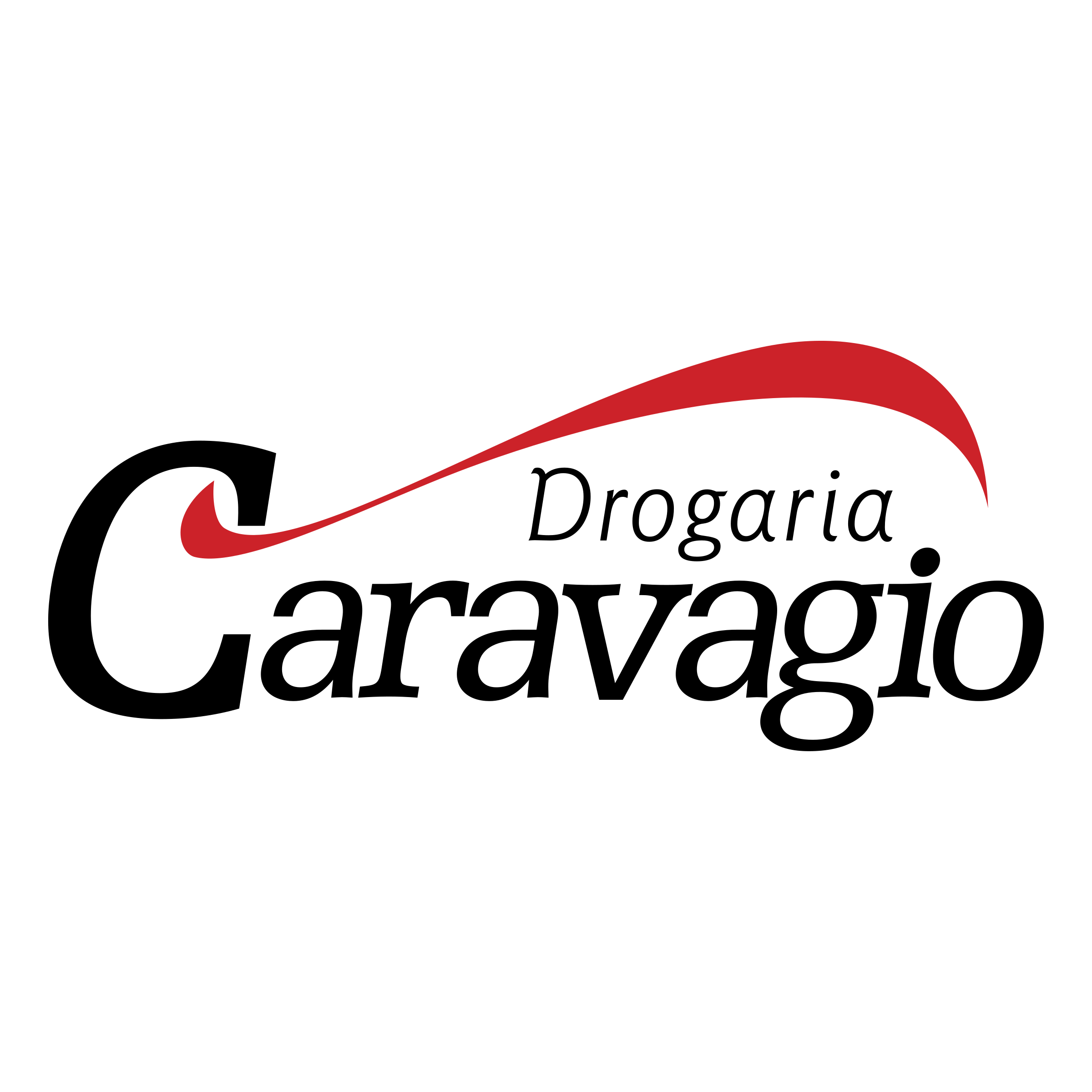 Drogaria Caravagio Logo png transparent