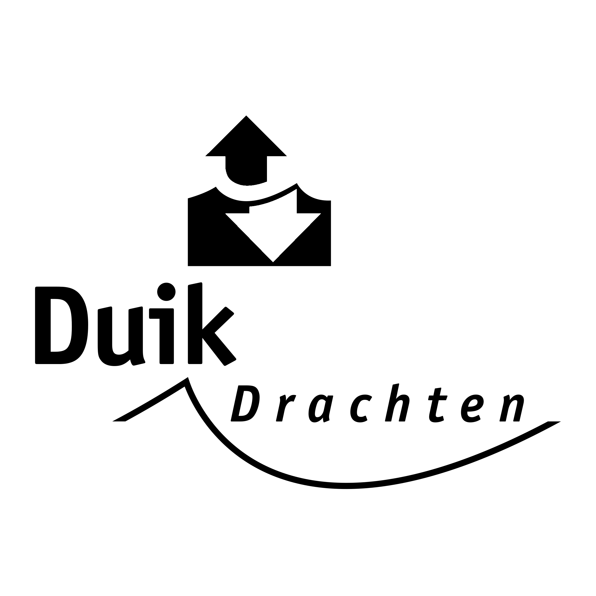 Duikteam Drachten Logo PNG Transparent & SVG Vector Freebie Supply