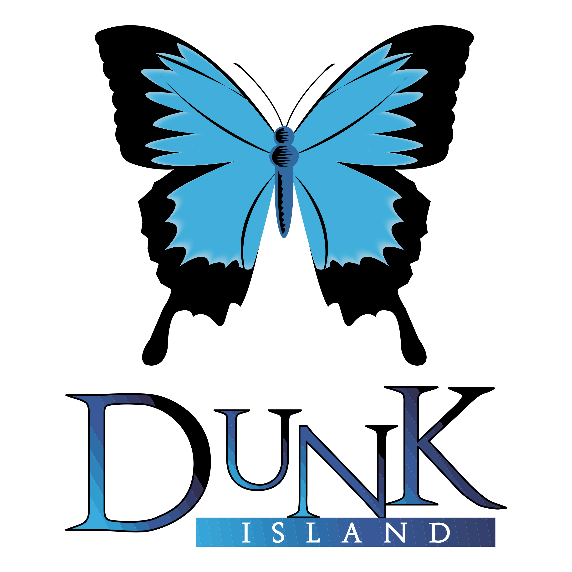 Dunk Island Logo png transparent
