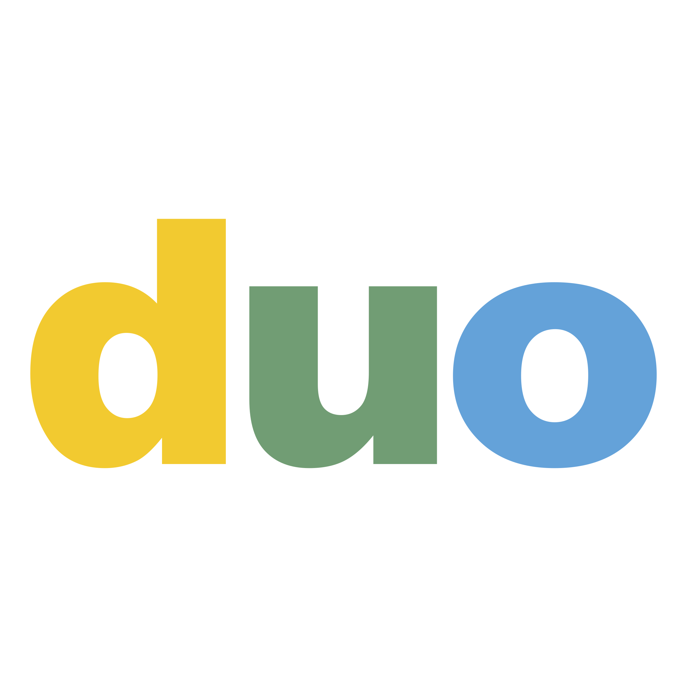 Duo Logo png transparent