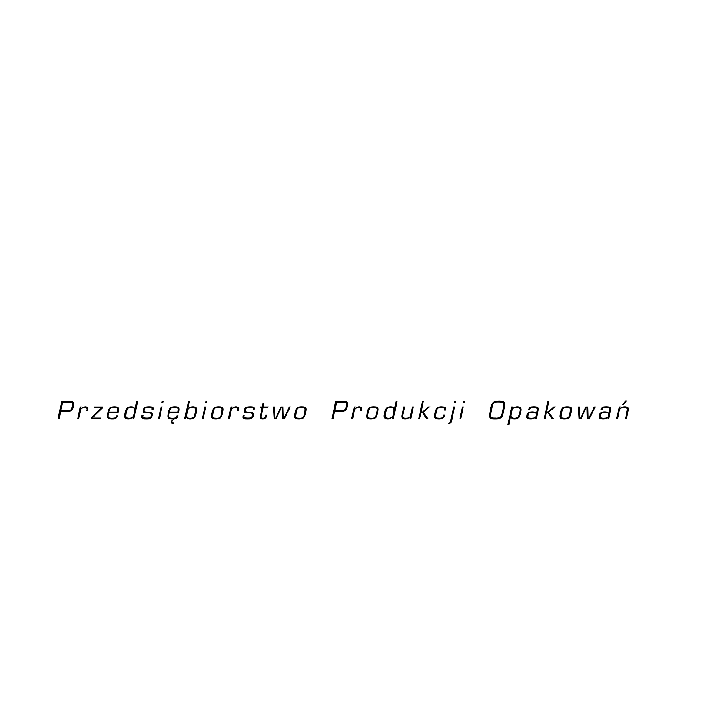 Duoplast Logo black and white