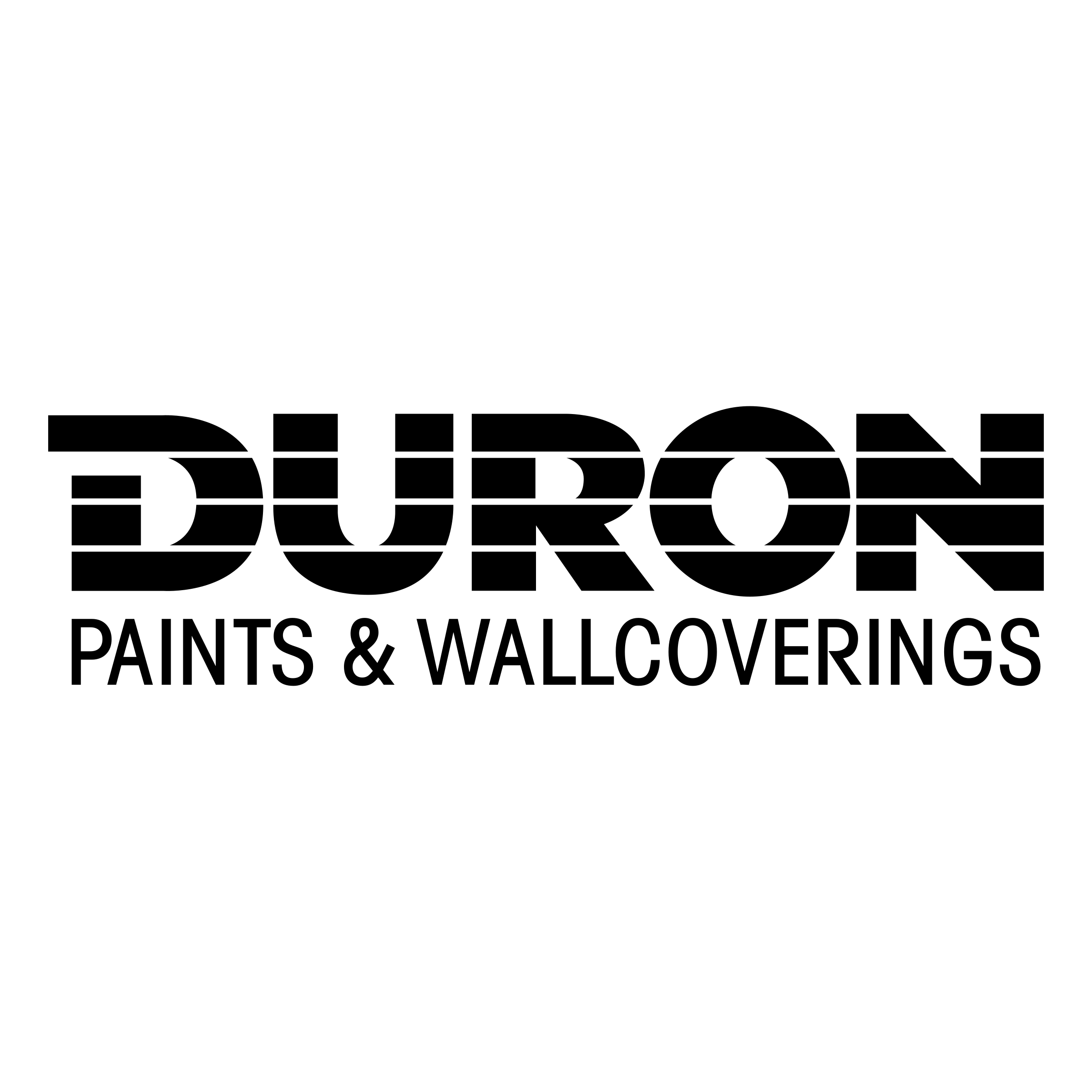 Duron Logo PNG Transparent & SVG Vector Freebie Supply