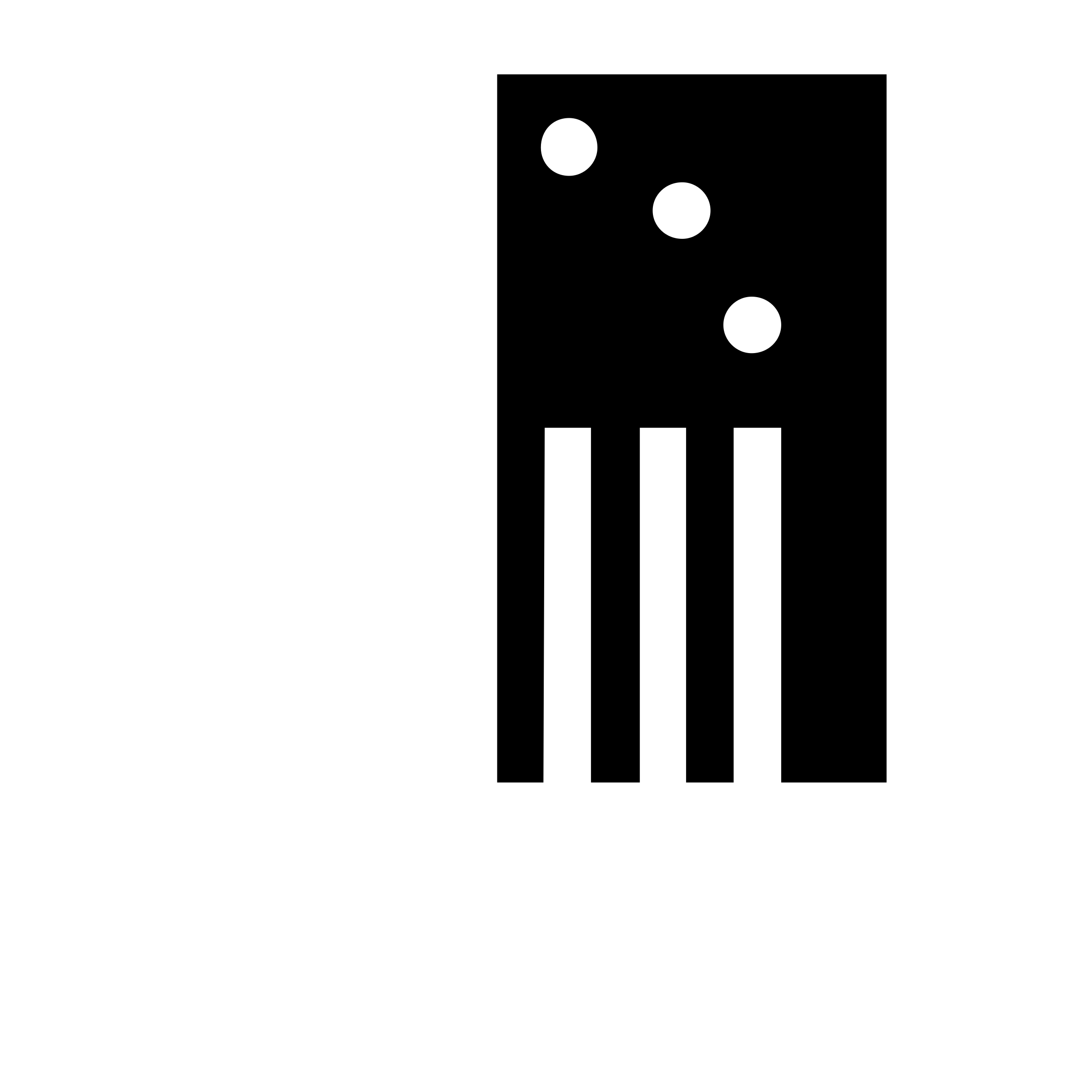 DWTC Logo black and white