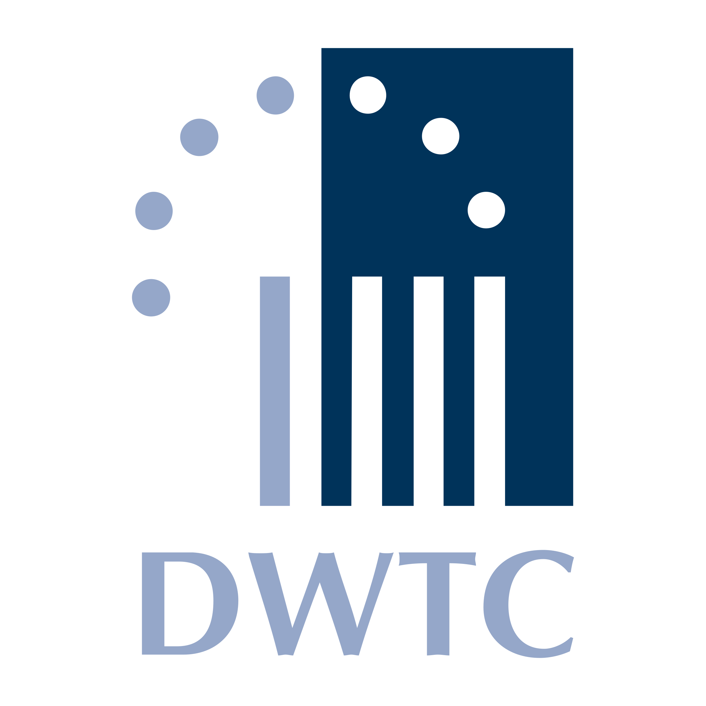 DWTC Logo png transparent
