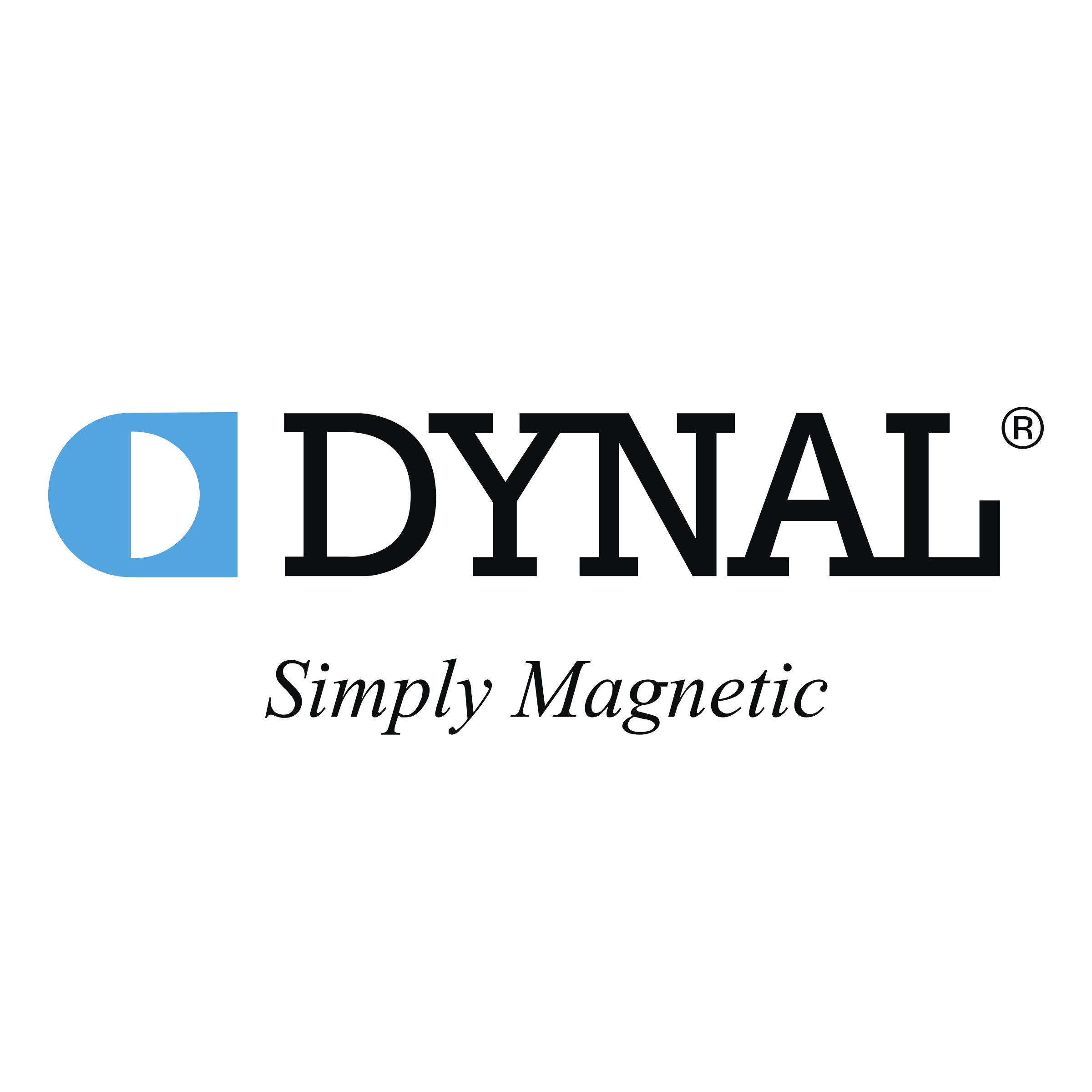 Dynal Logo png transparent