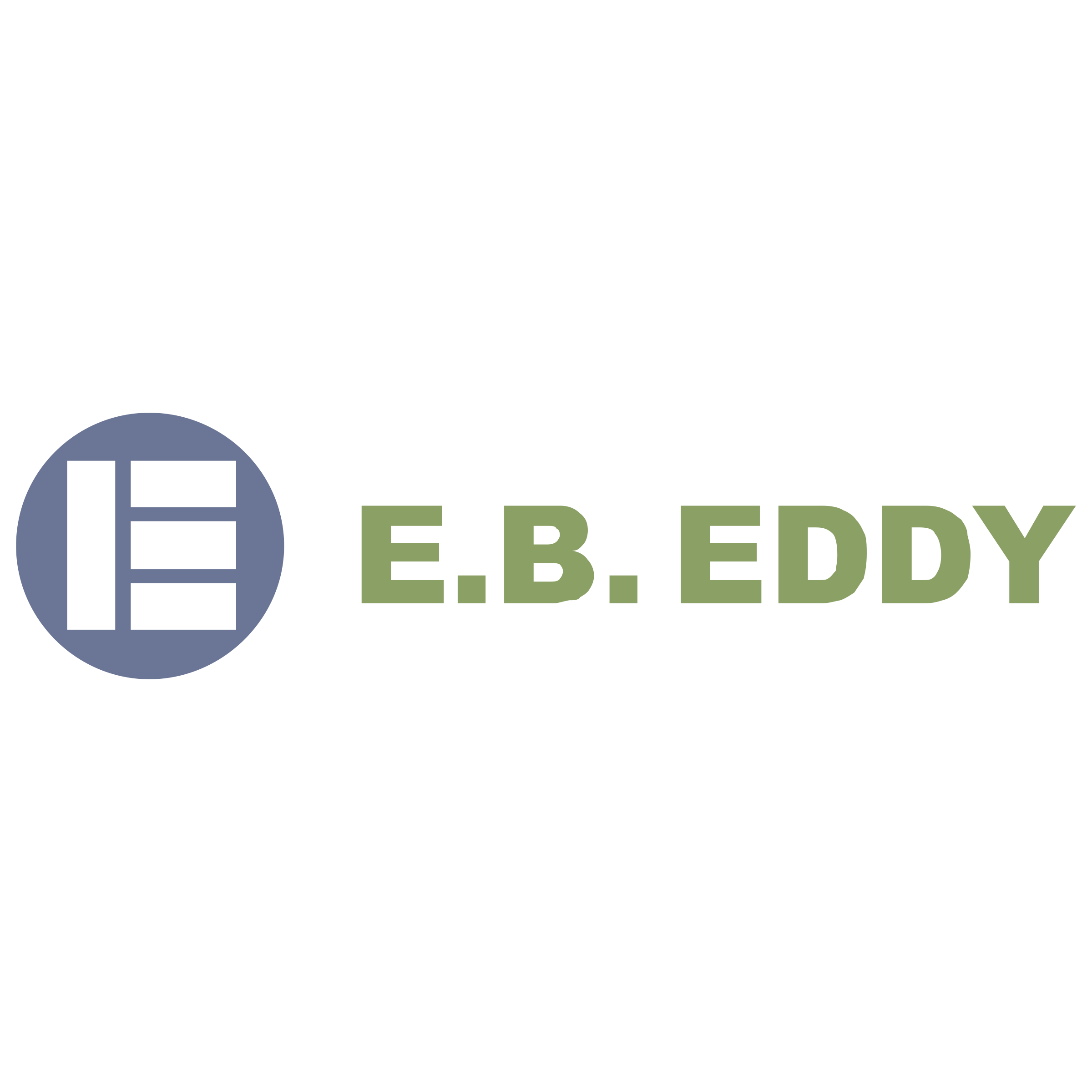E B Eddy Logo png transparent