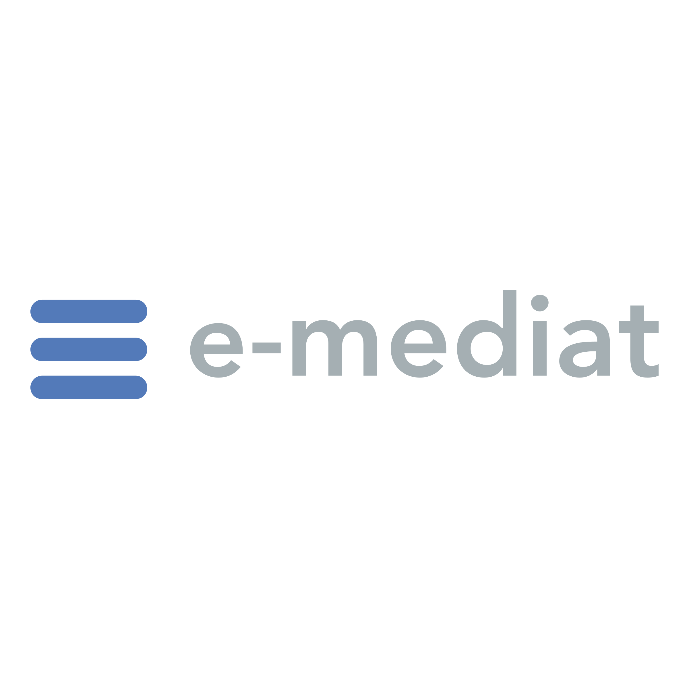 e mediat Logo png transparent