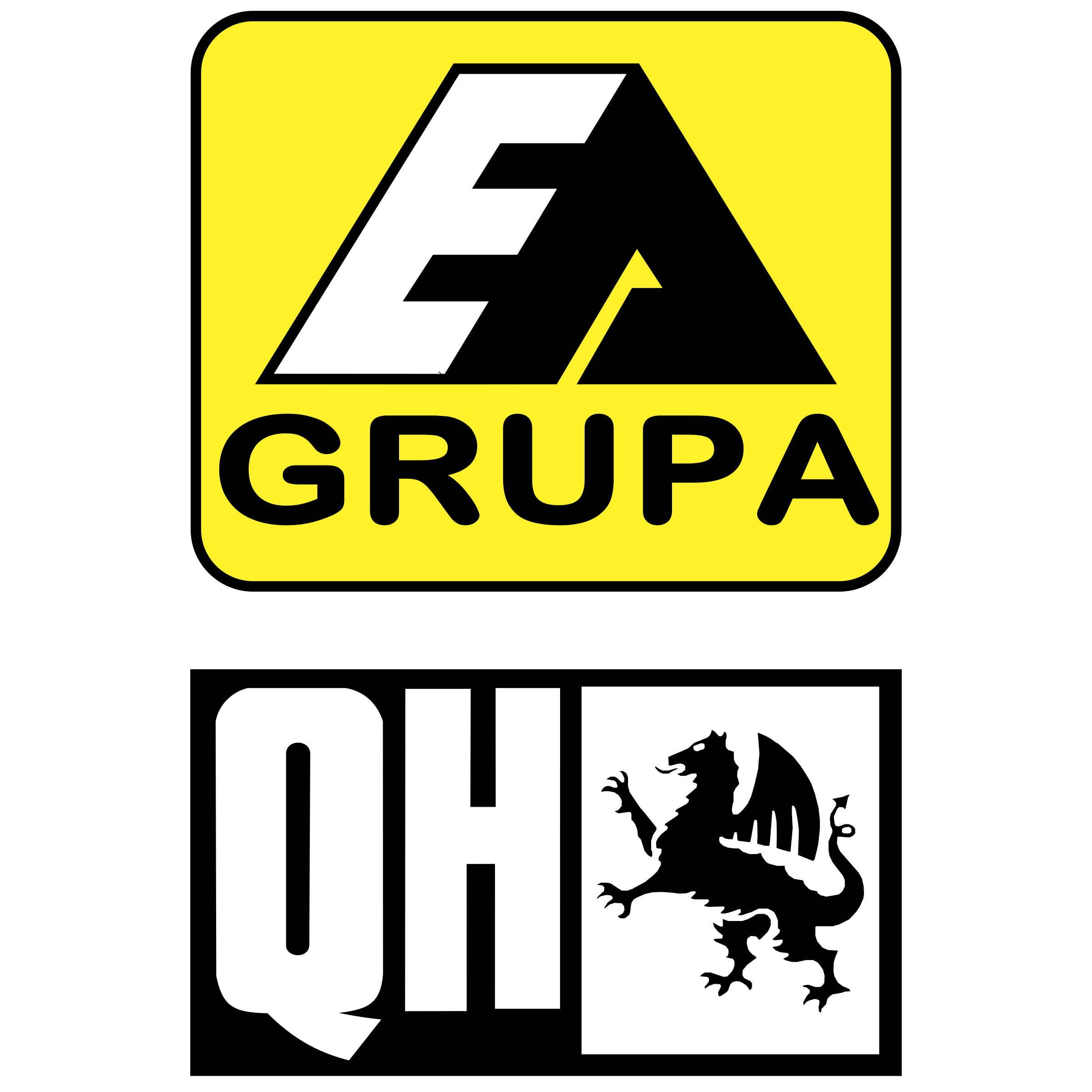 EA Grupa Logo png transparent