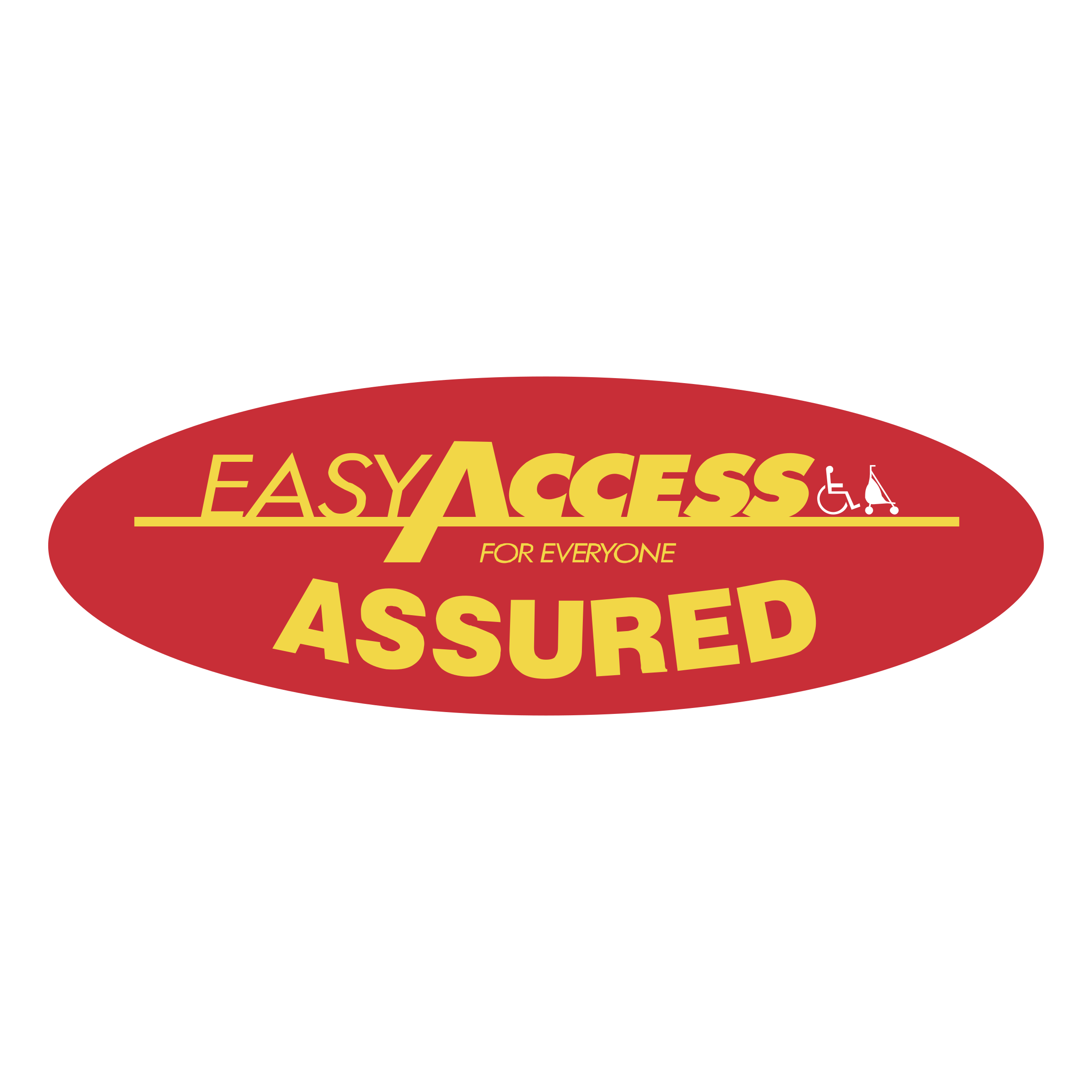 Easy Access For Everyone Logo png transparent
