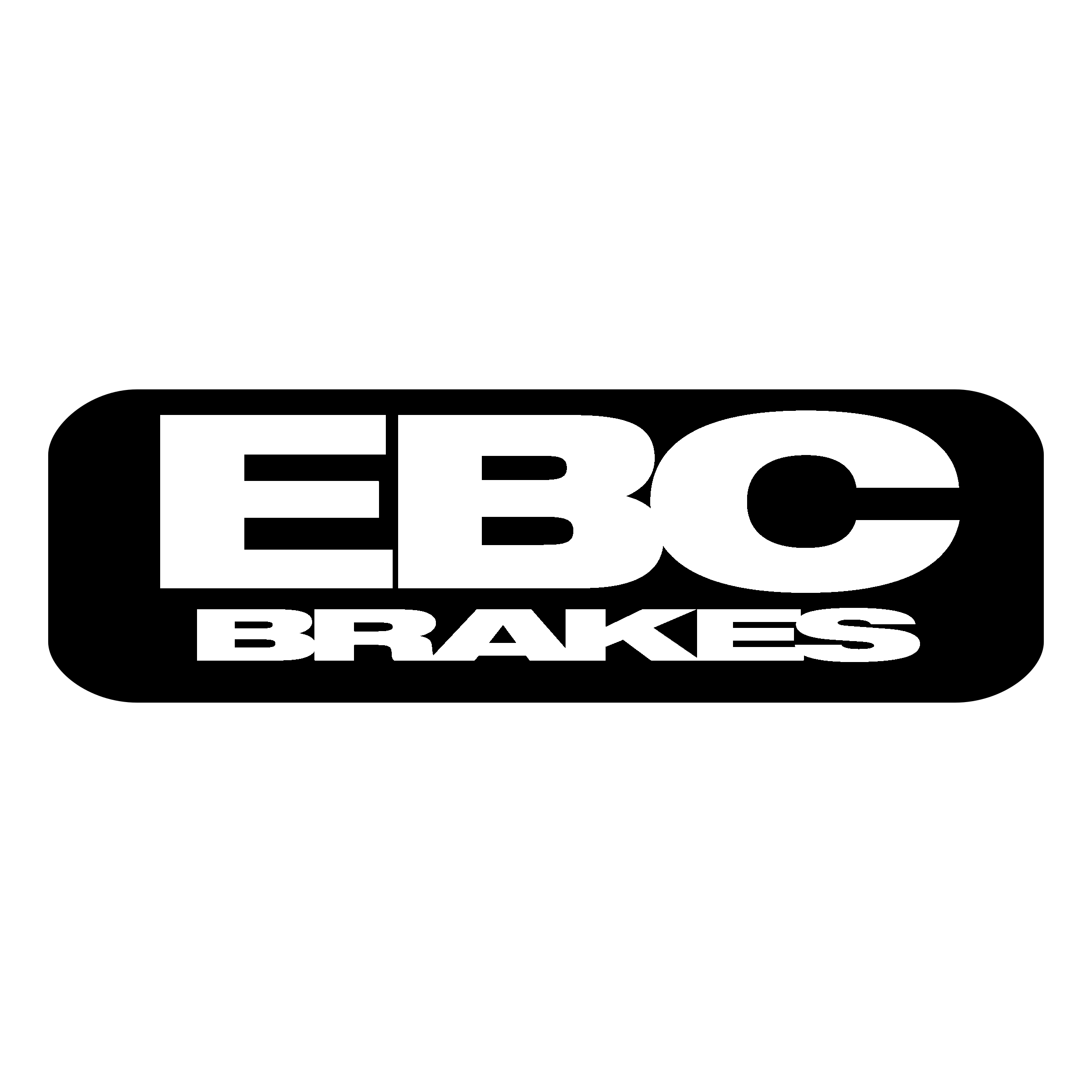 EBC Brakes Logo PNG Transparent & SVG Vector Freebie Supply