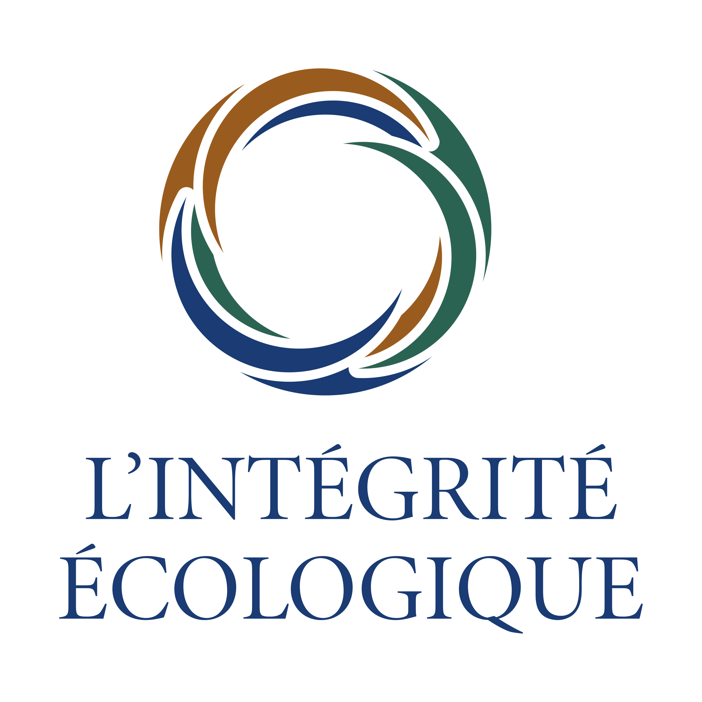 Ecological Integrity Logo png transparent