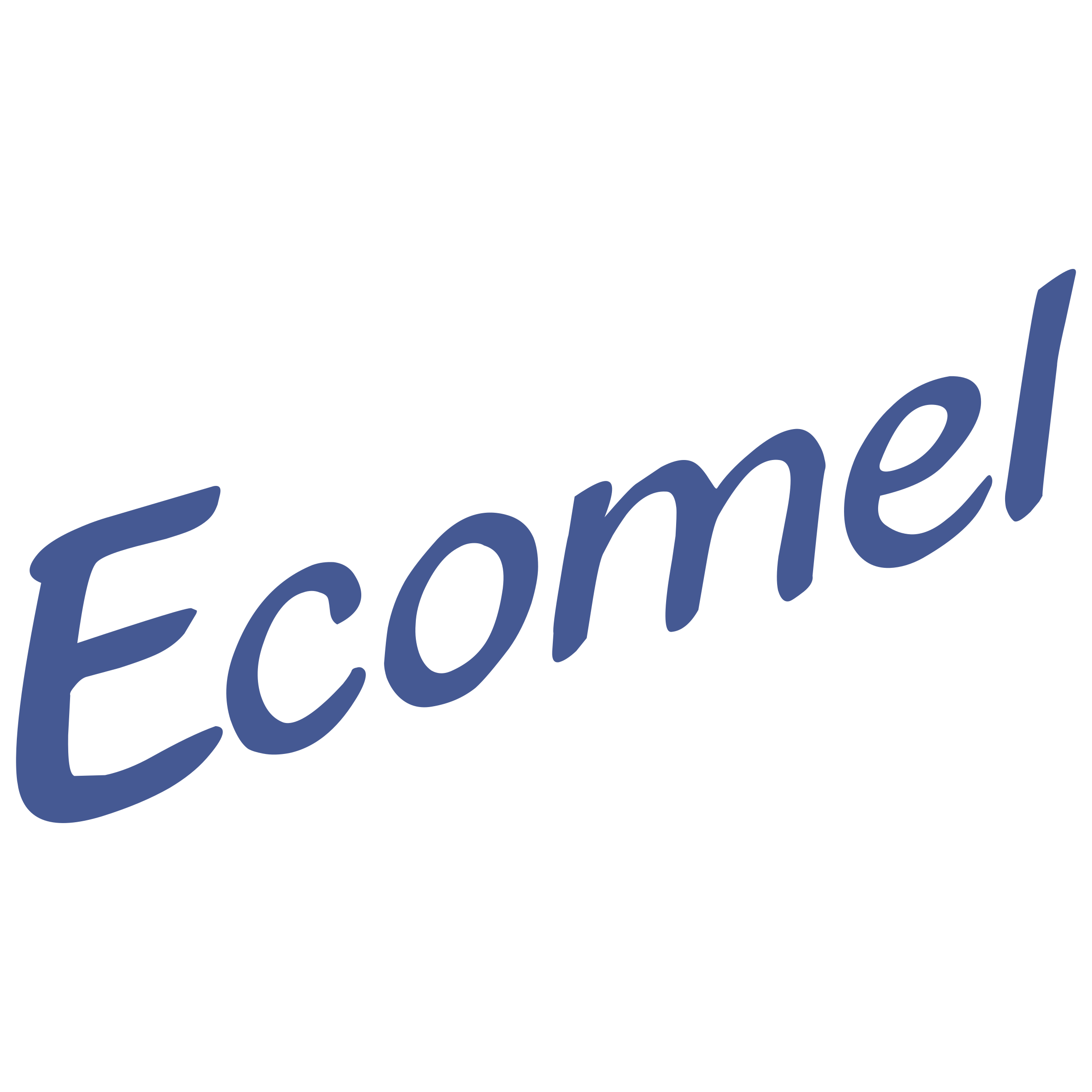 Ecomel Logo PNG Transparent & SVG Vector - Freebie Supply