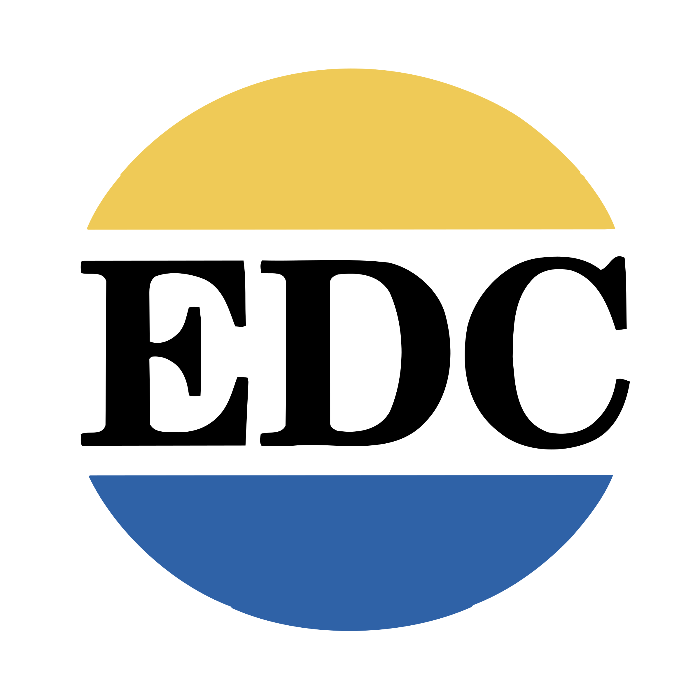 EDC Logo PNG Transparent & SVG Vector - Freebie Supply