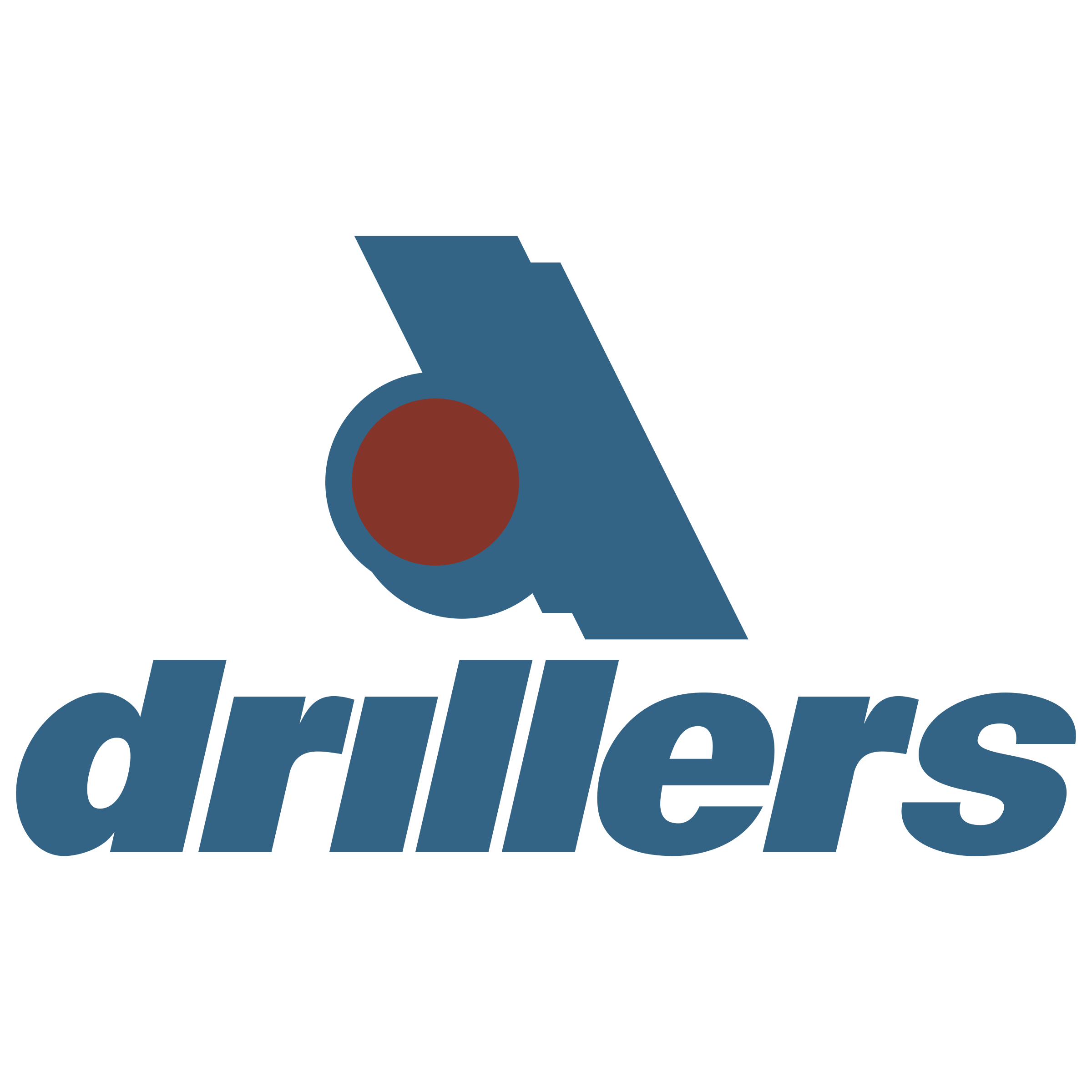 Edmonton Drillers Logo png transparent