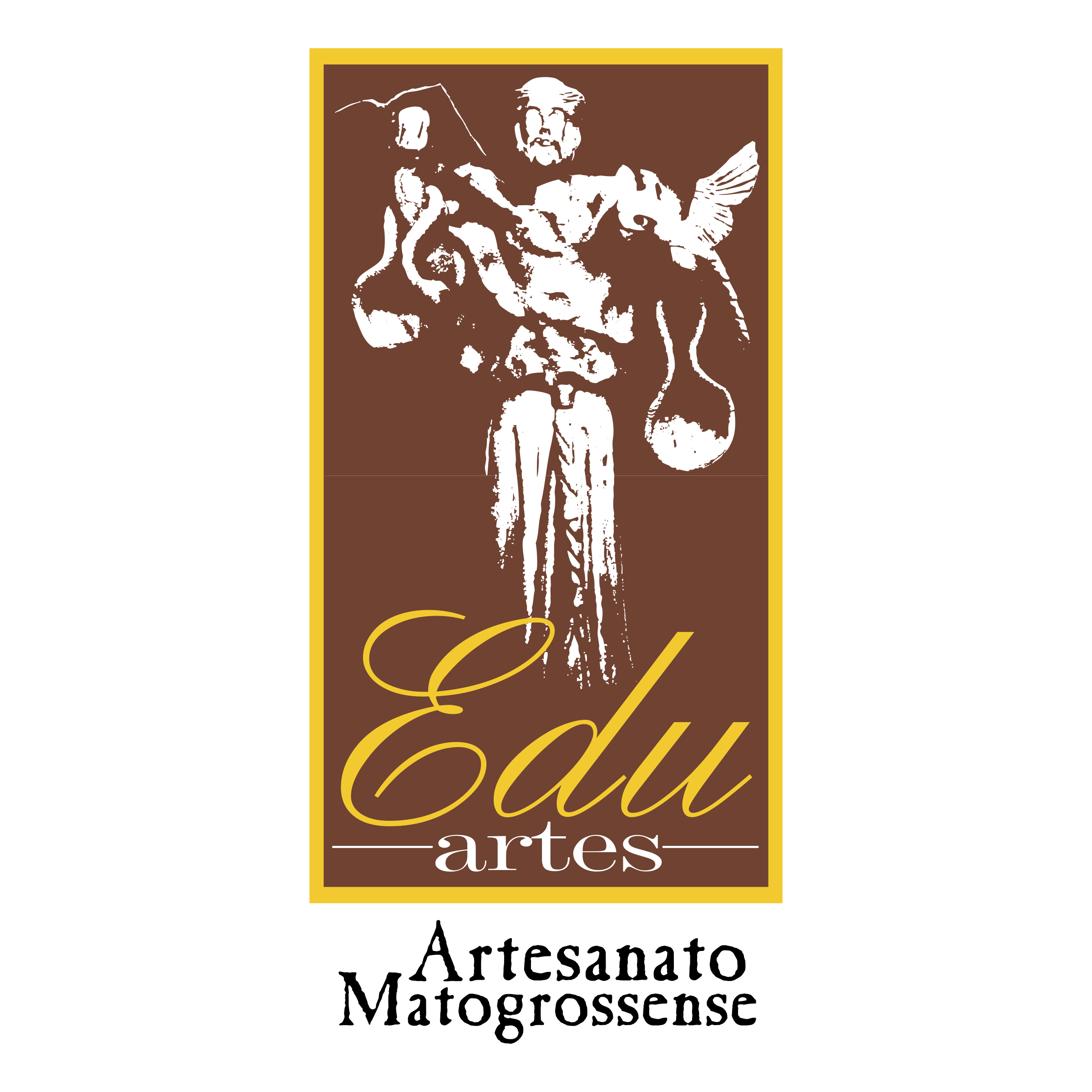 Edu Artezanato Logo png transparent