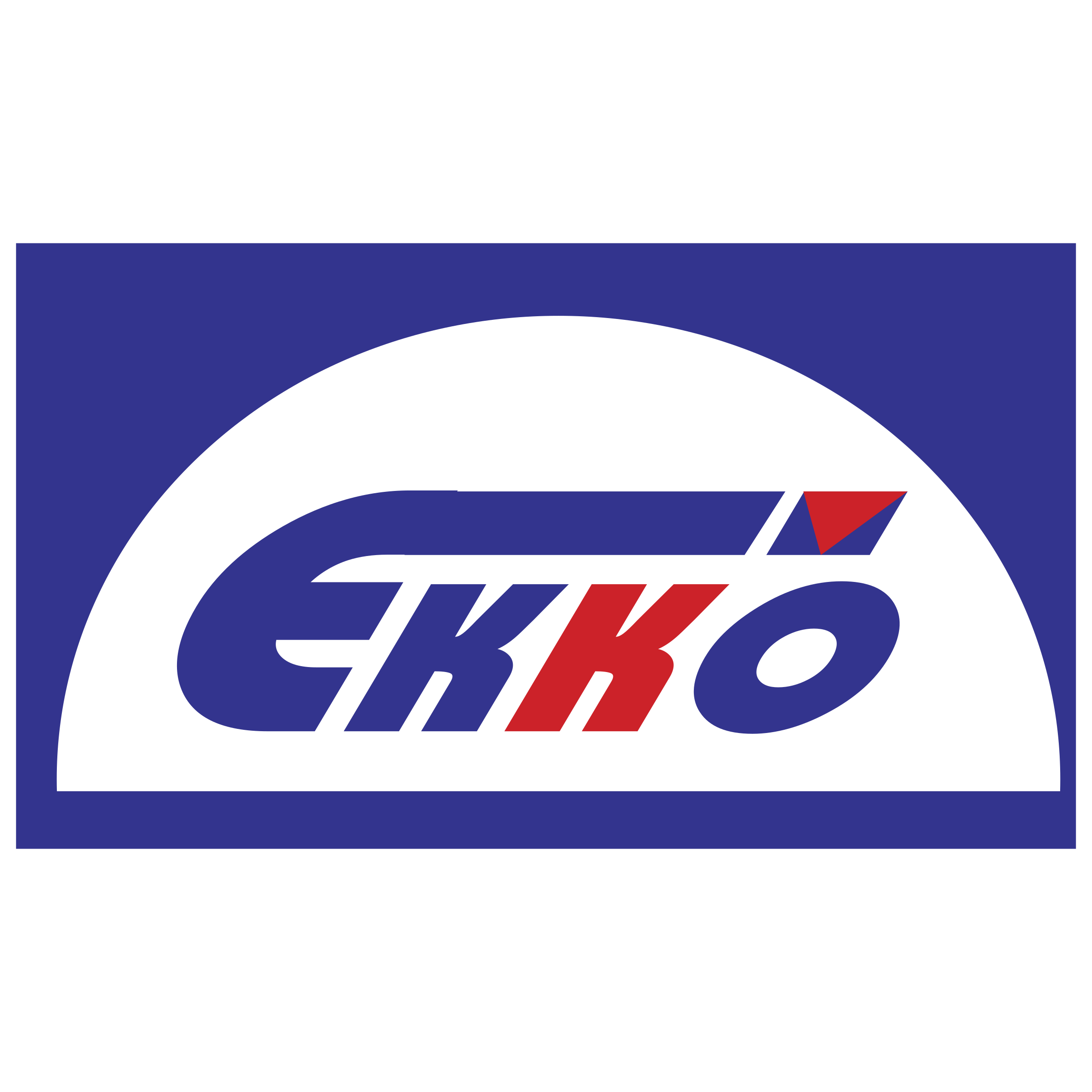 Ekko Logo png transparent