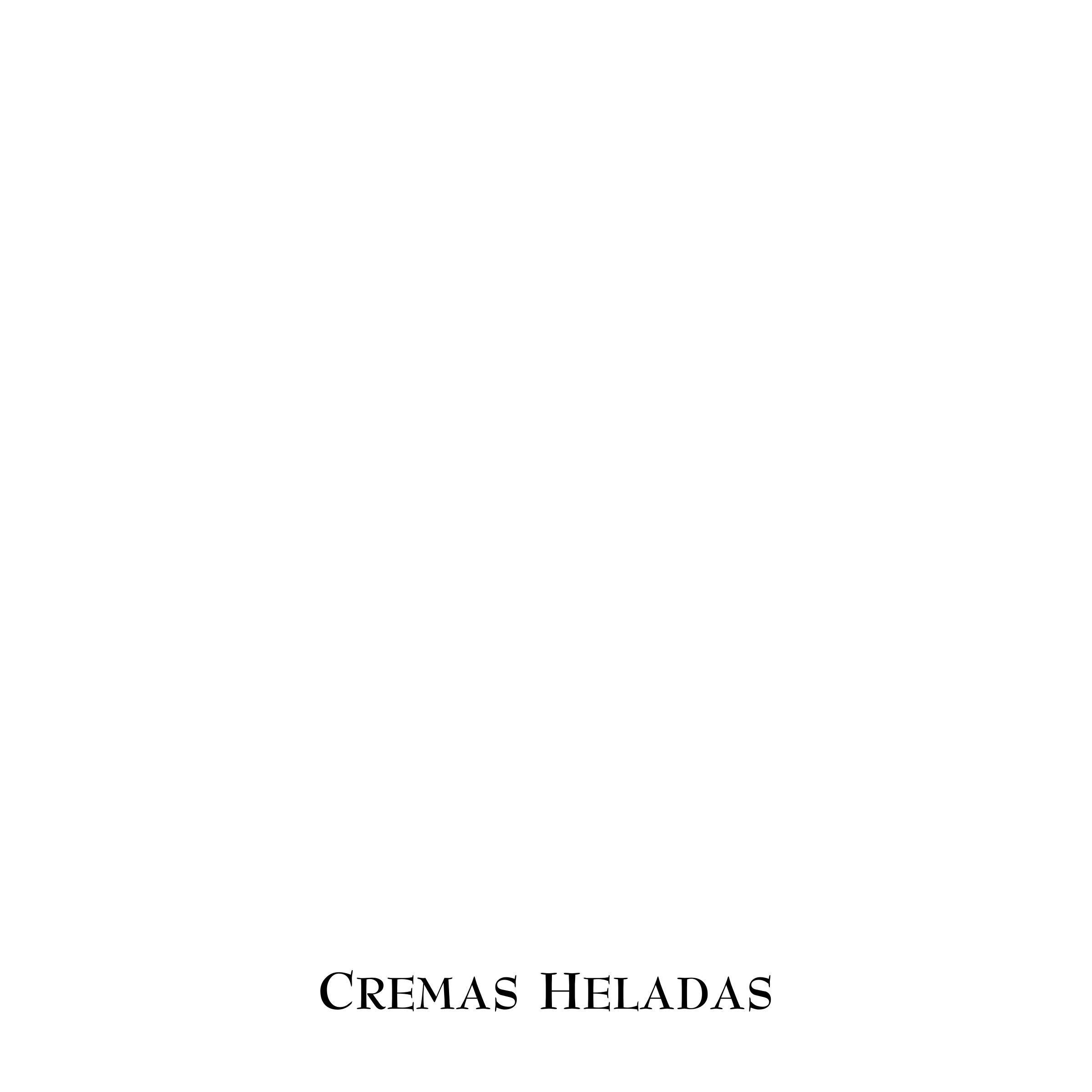 El Fundador Logo black and white