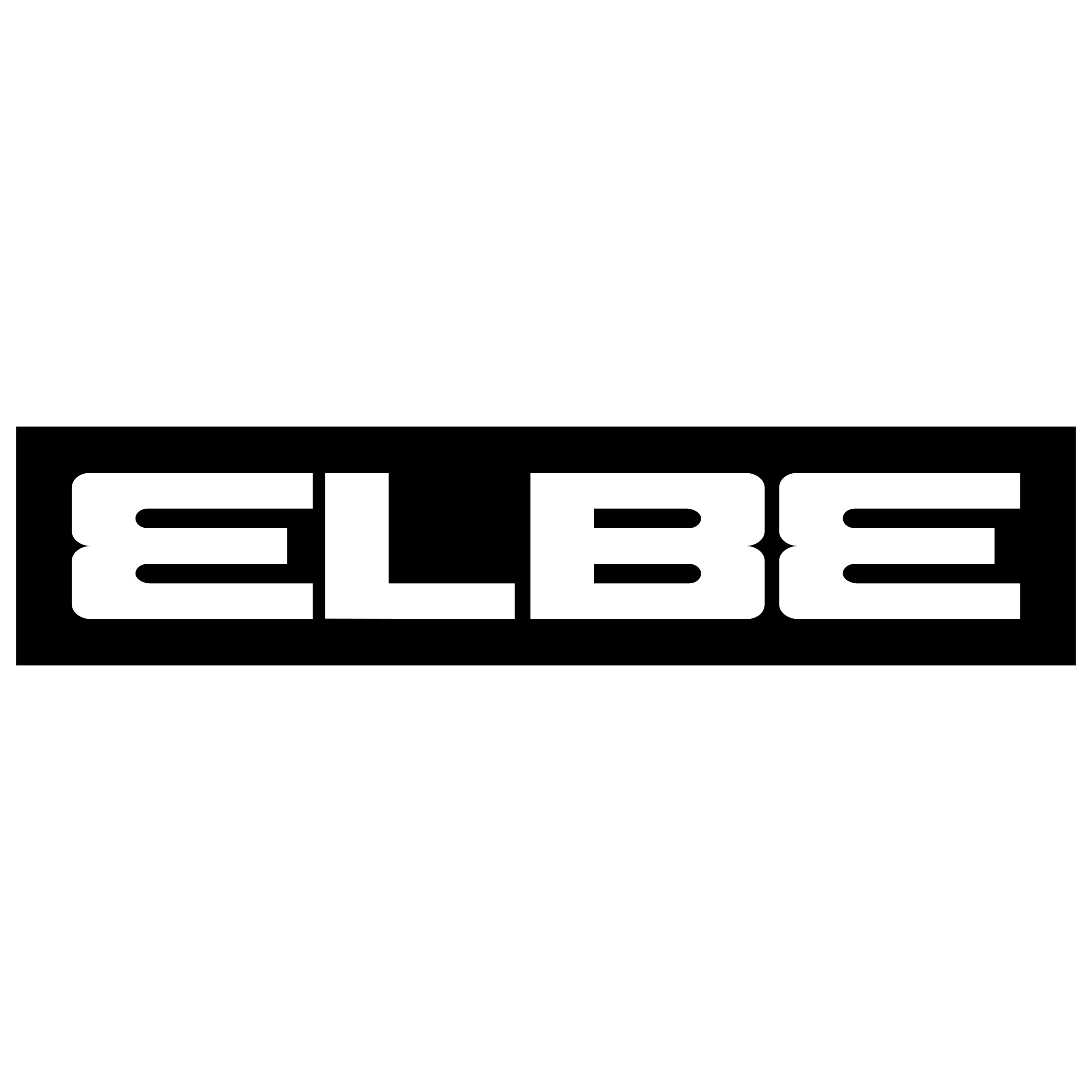 Elbe Logo png transparent
