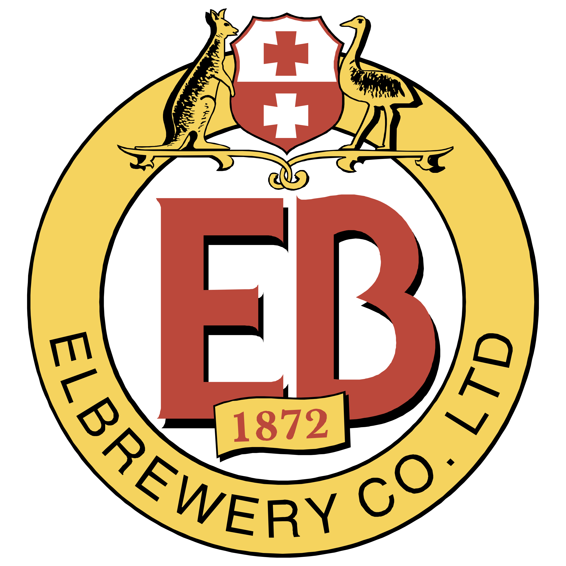 Elbrewery Co Logo png transparent