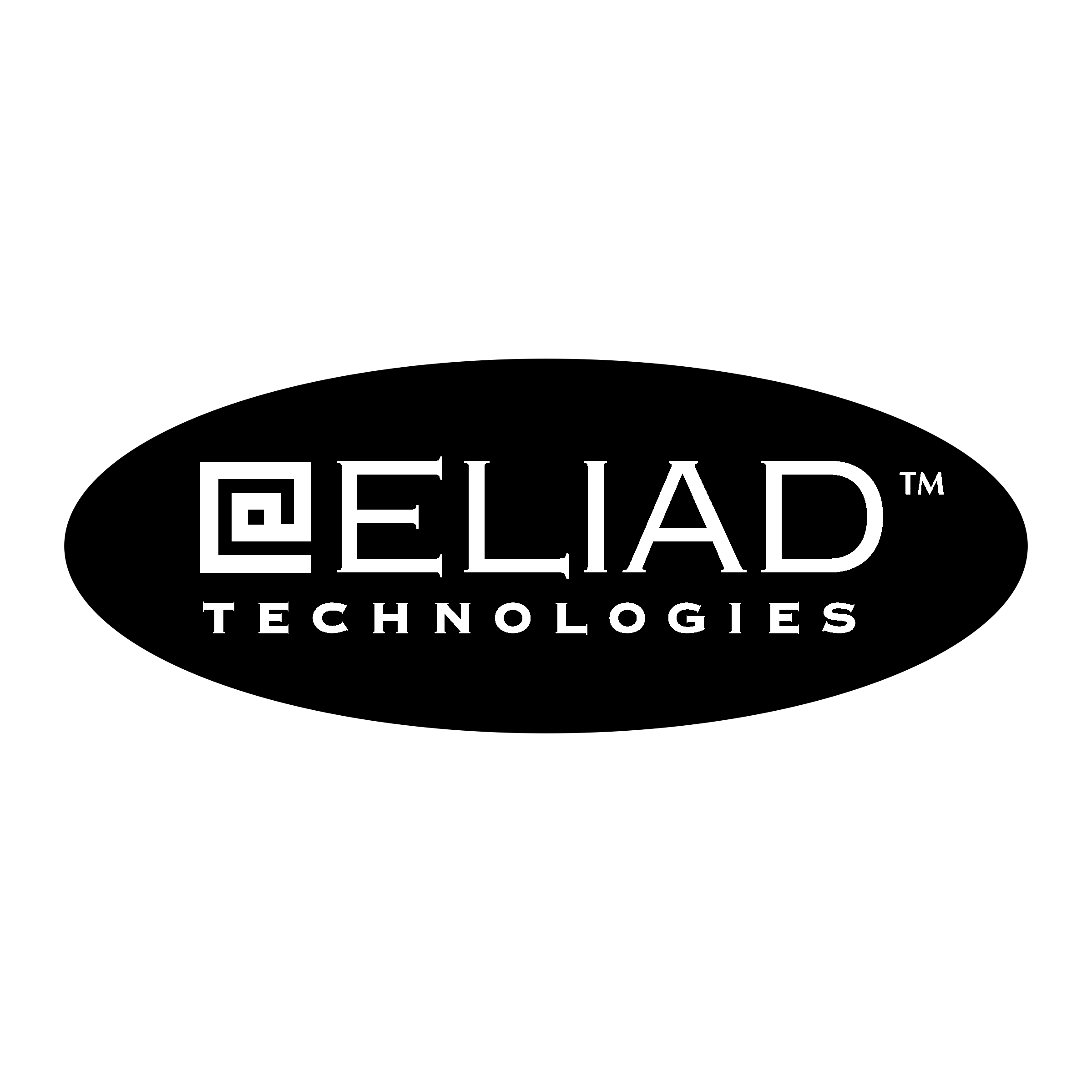 Eliad Logo black and white