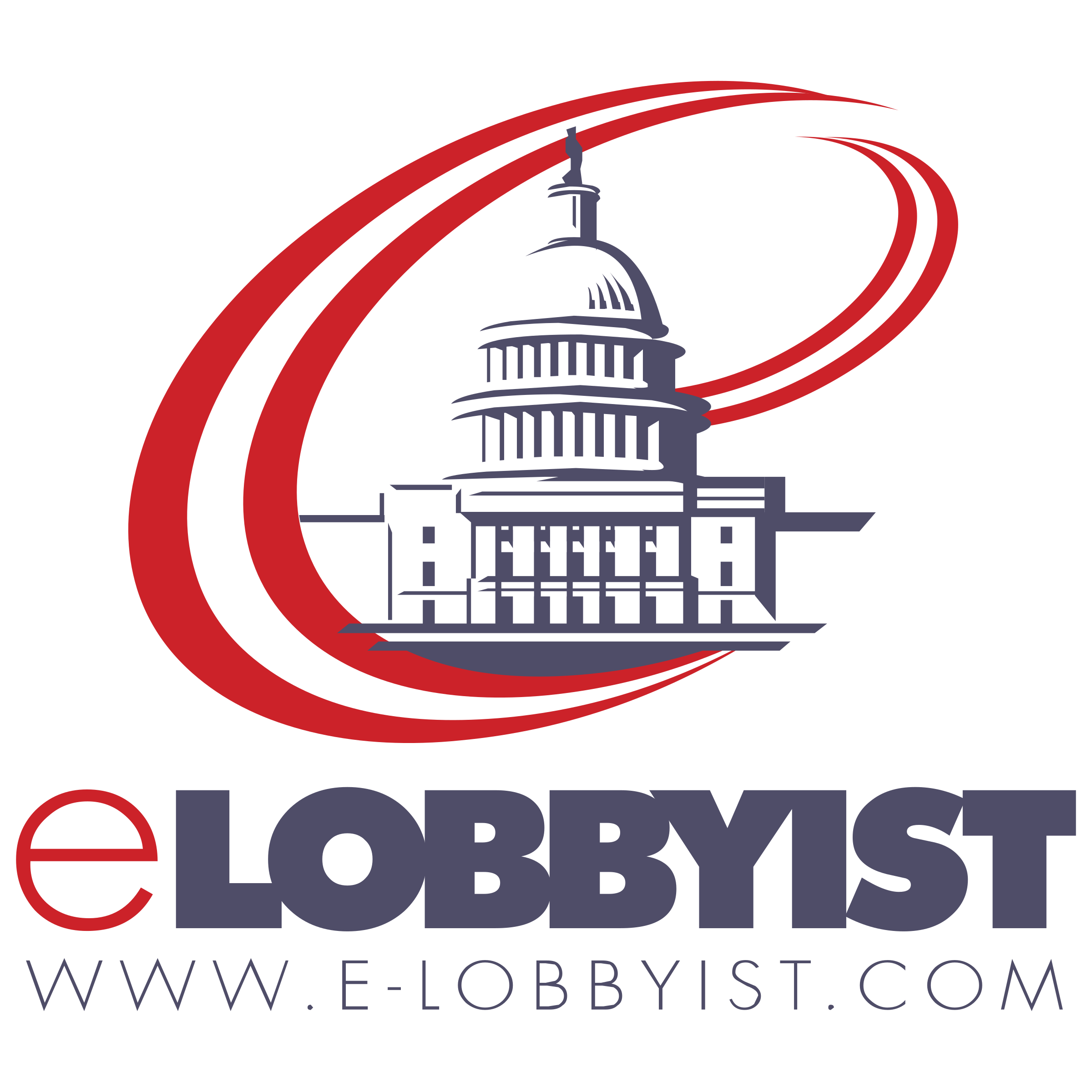 eLobbyist Logo png transparent