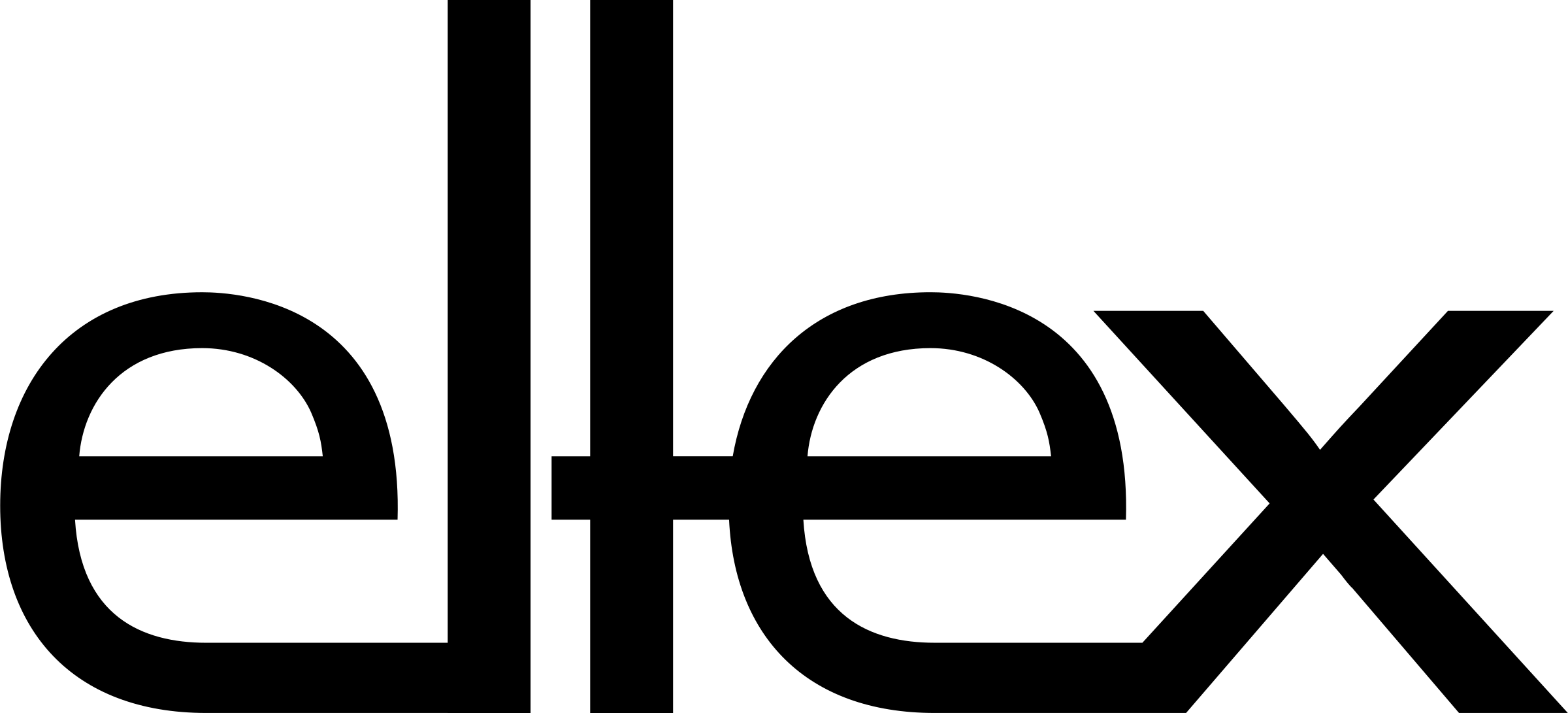 ELTEX Logo black and white
