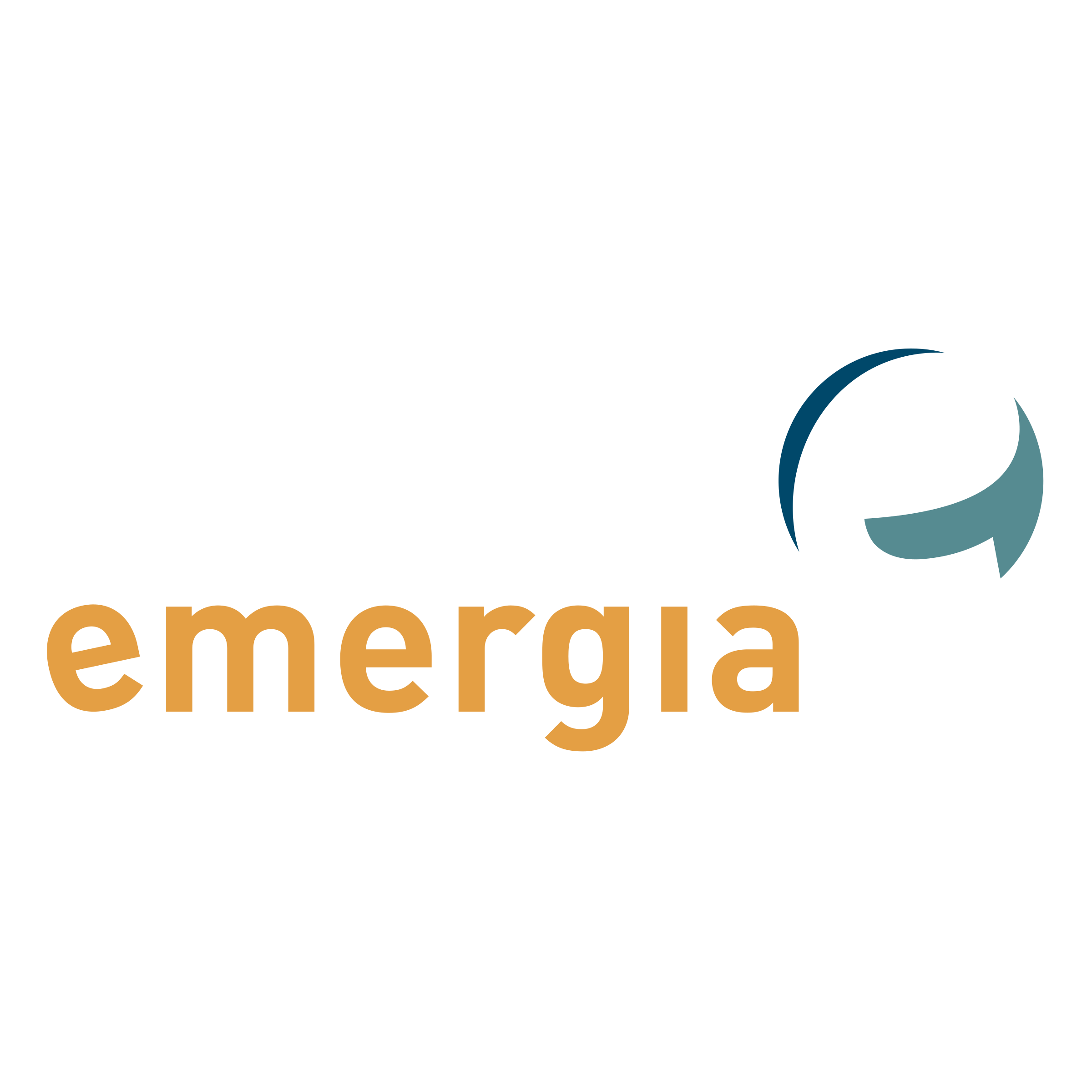 Emergia Logo png transparent