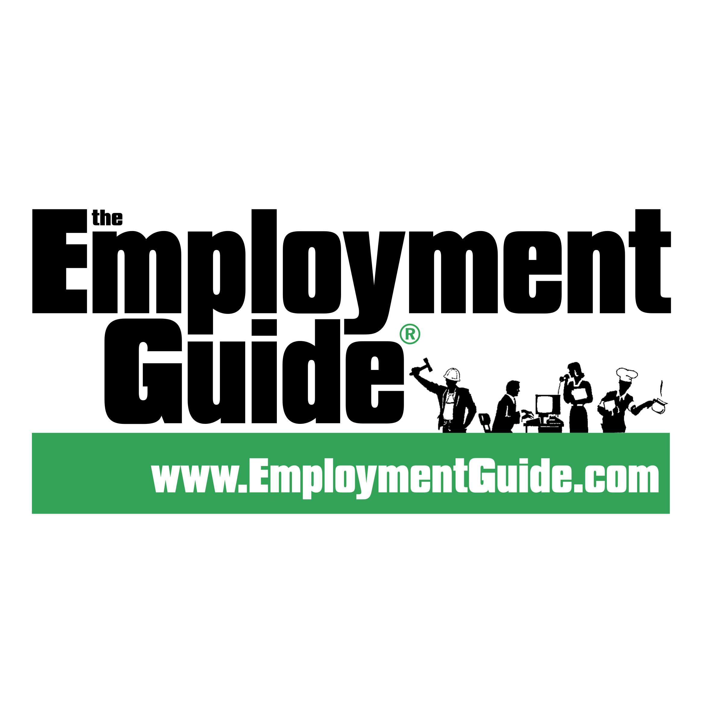 Employment Guide Logo png transparent