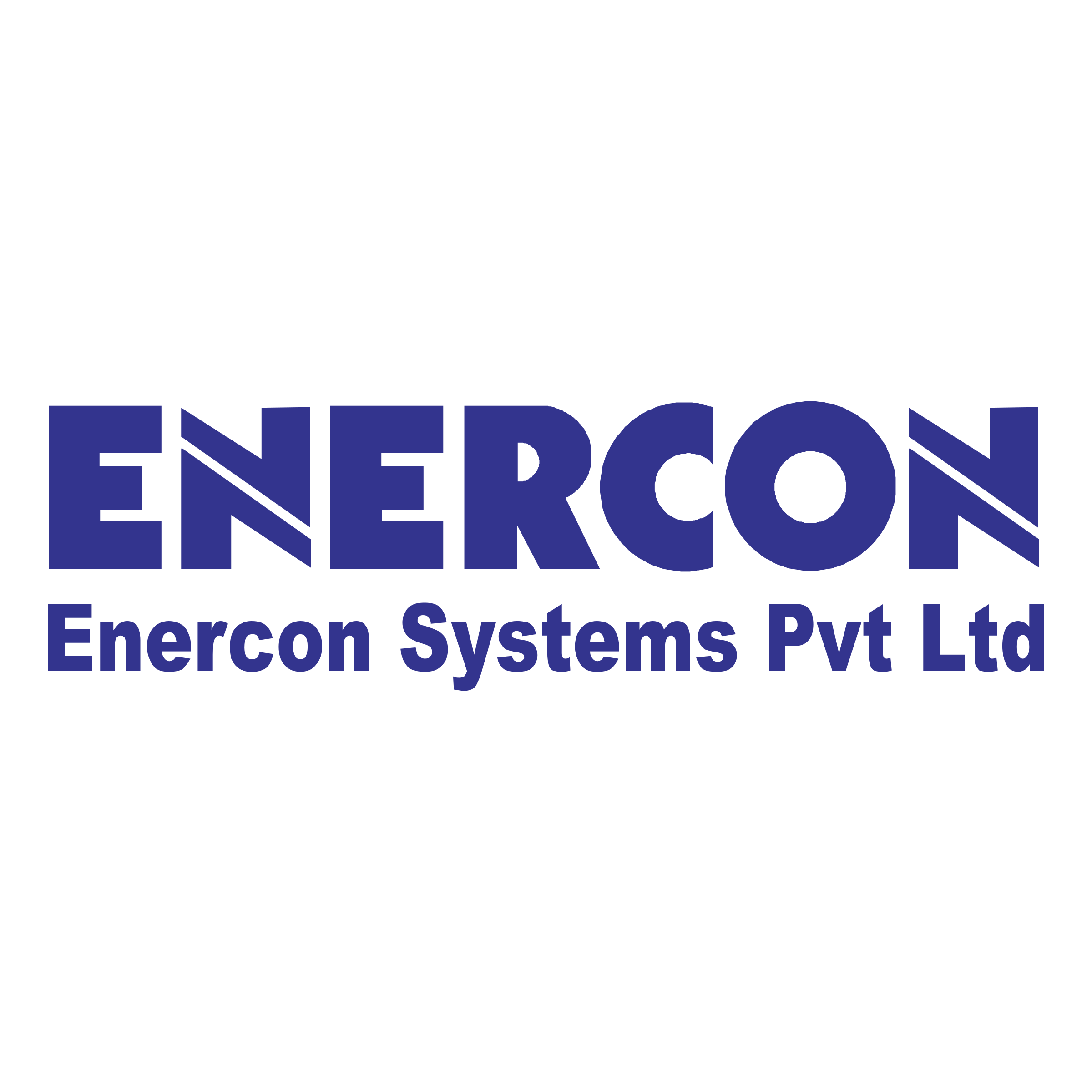 Enercon Logo png transparent