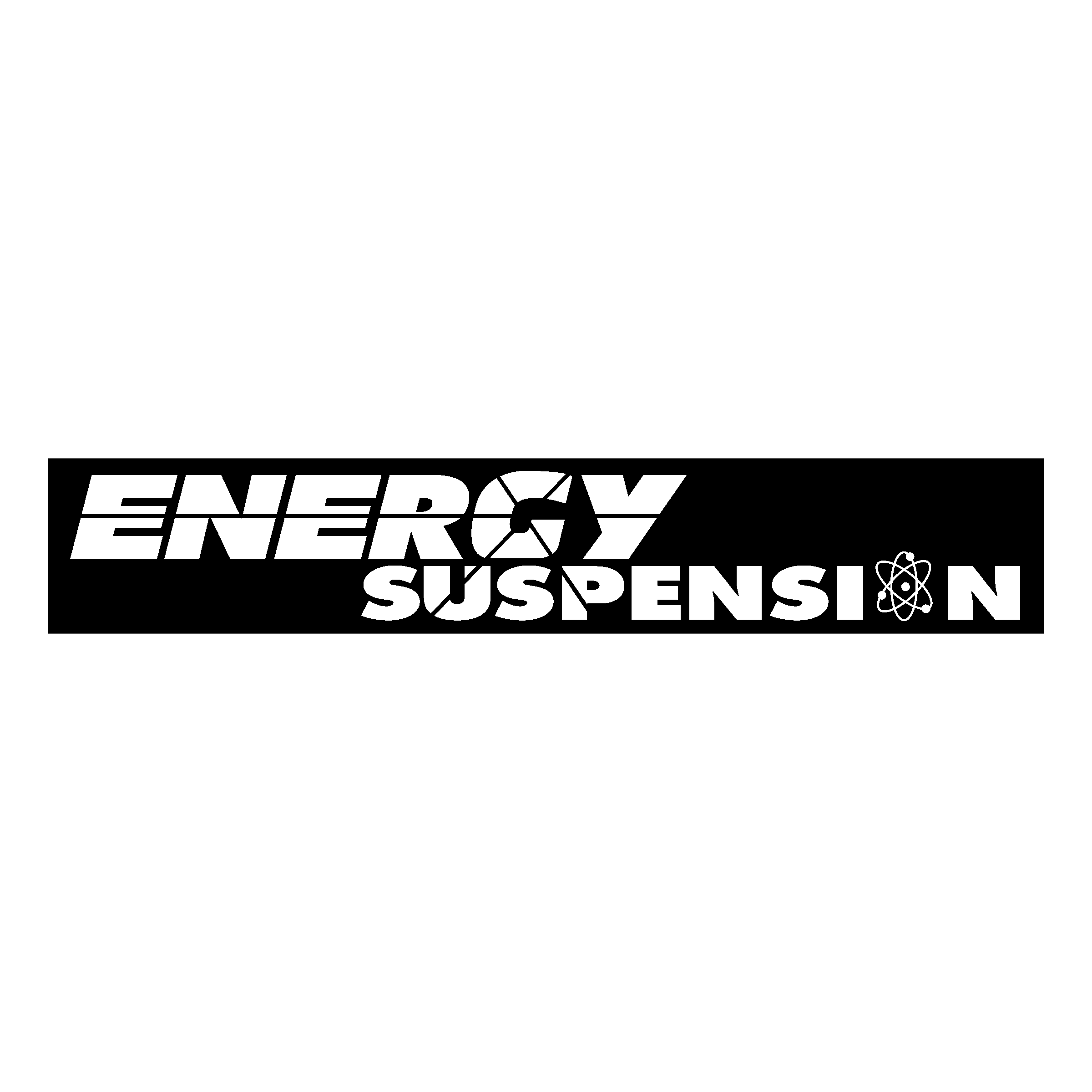 Energy Suspension Logo PNG Transparent & SVG Vector Freebie Supply