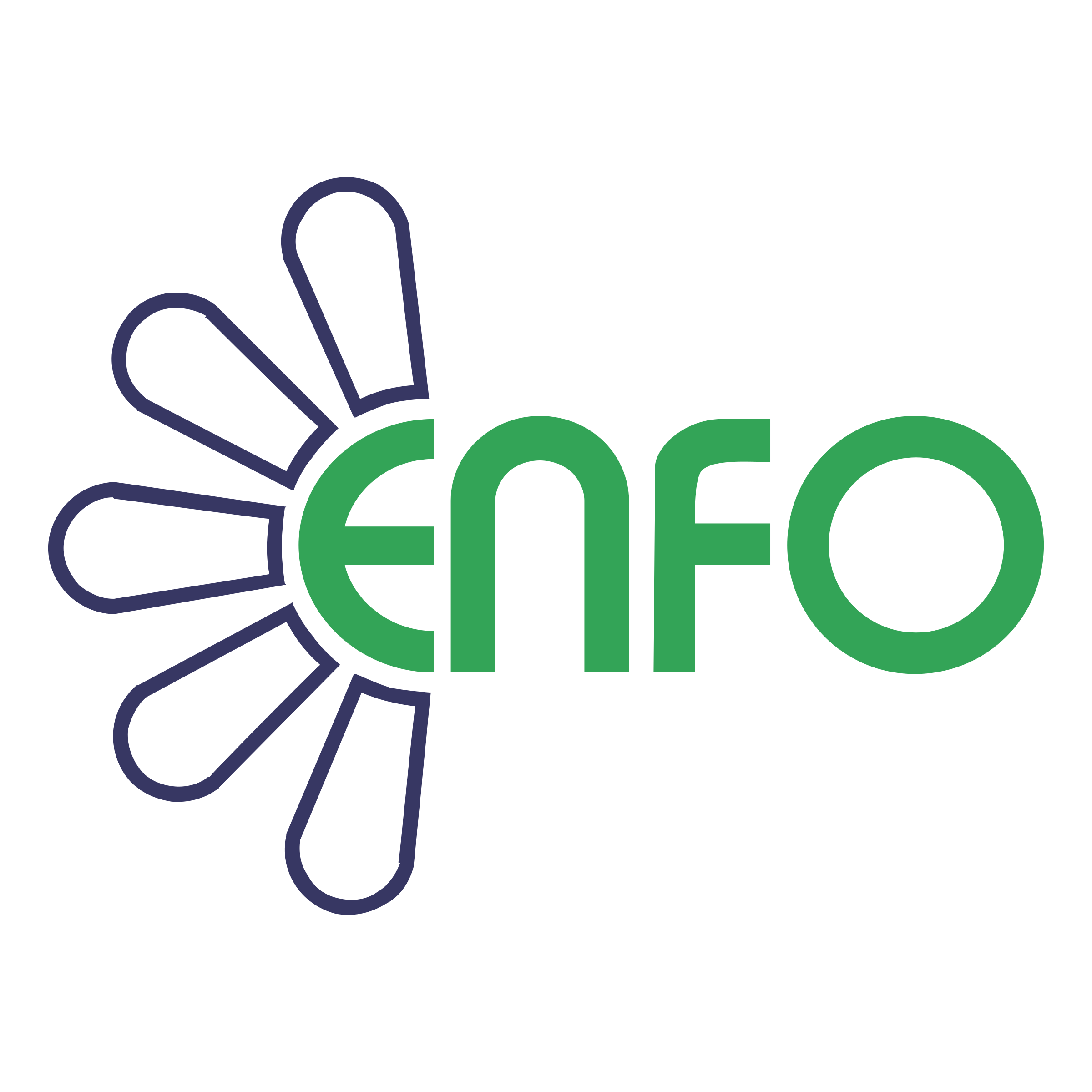 ENFO Logo png transparent