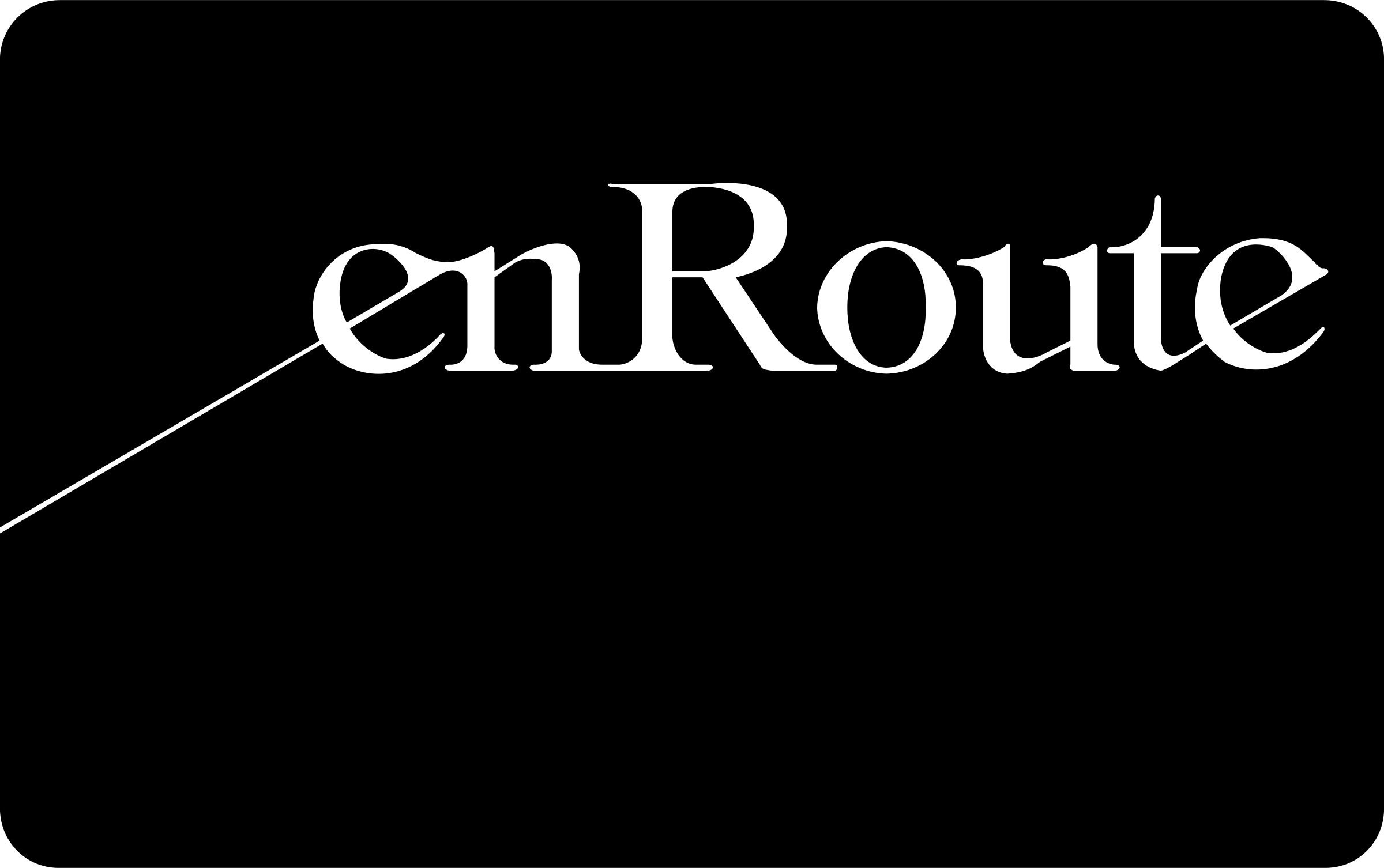 Enroute Card Logo png transparent