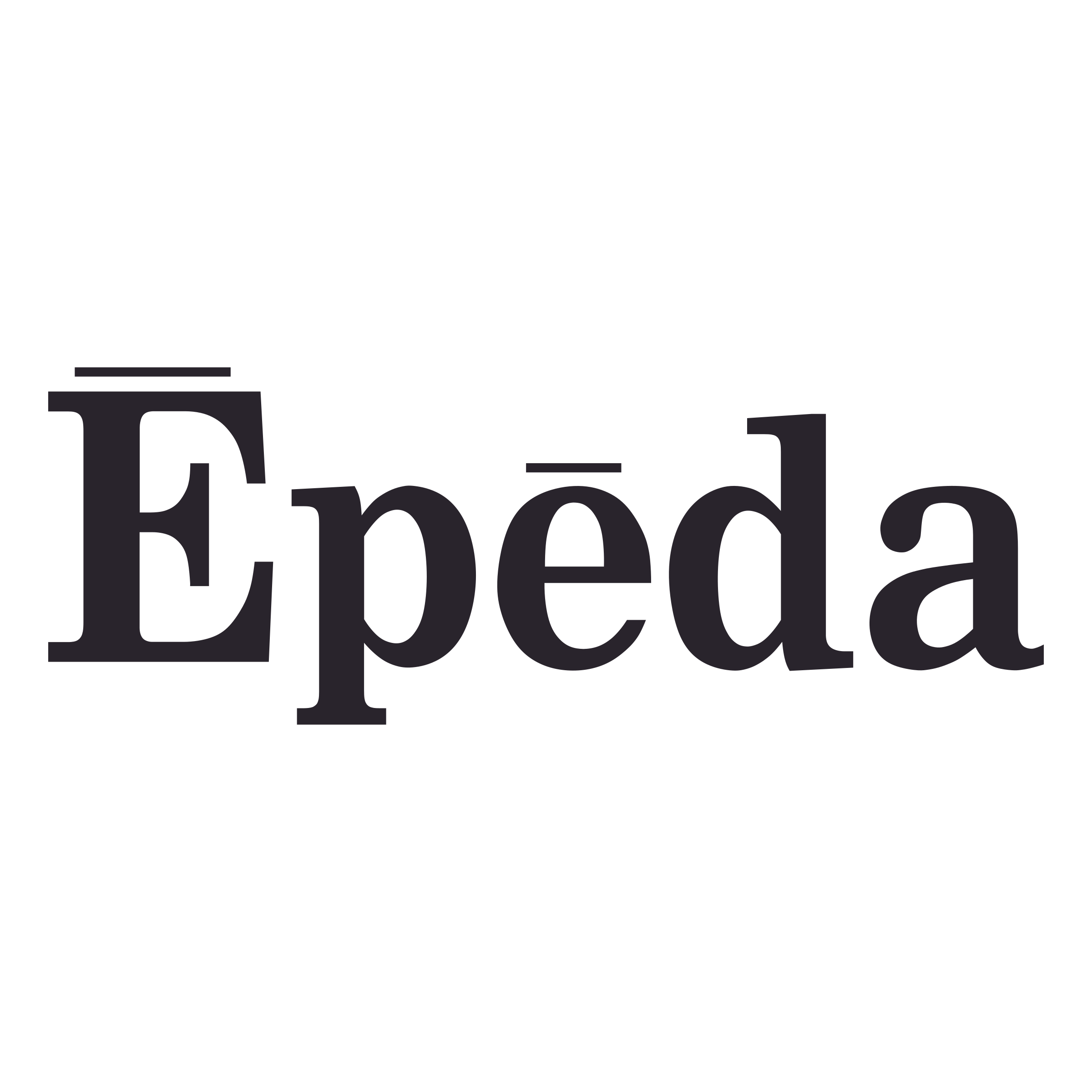 Epeda Logo png transparent