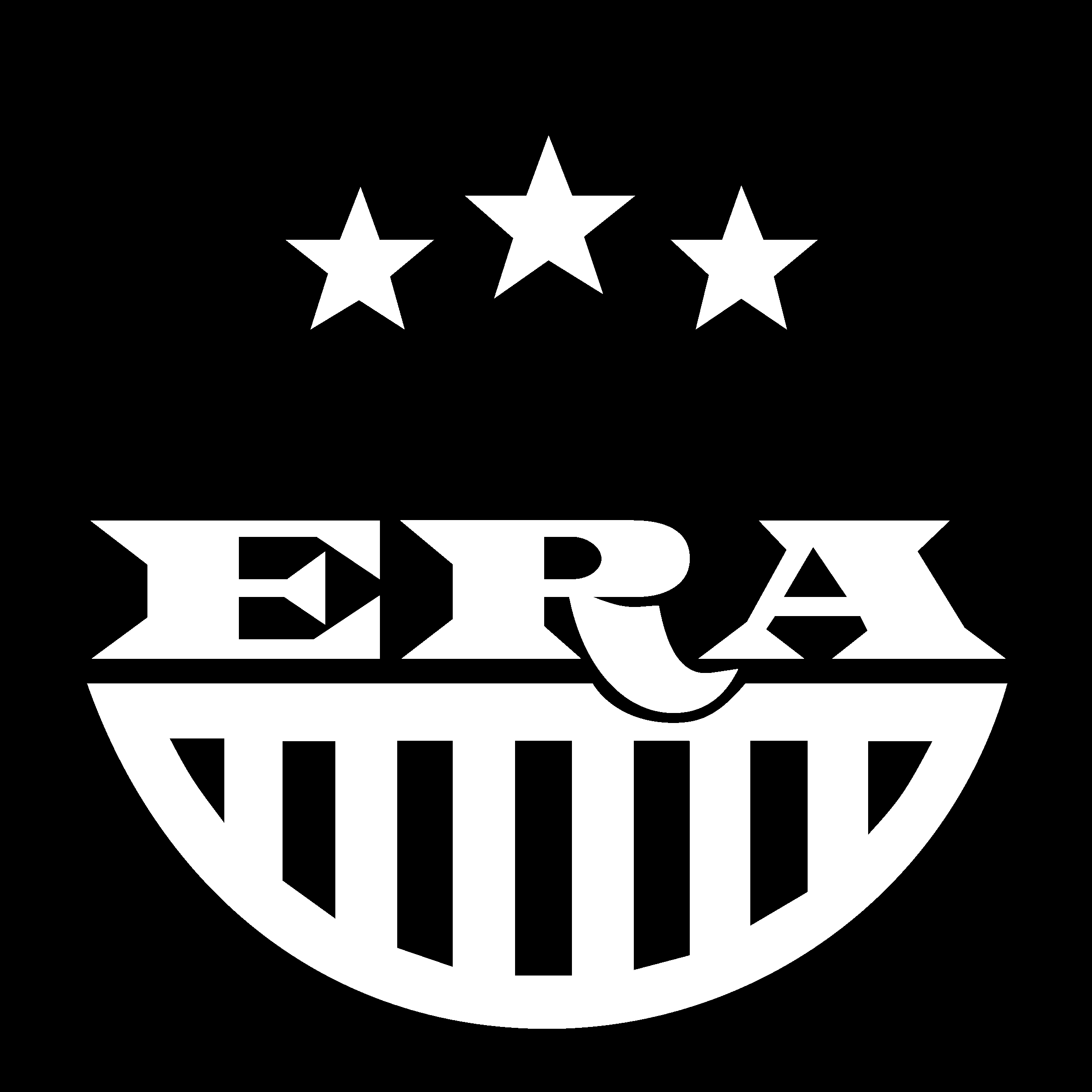 ERA Logo black and white