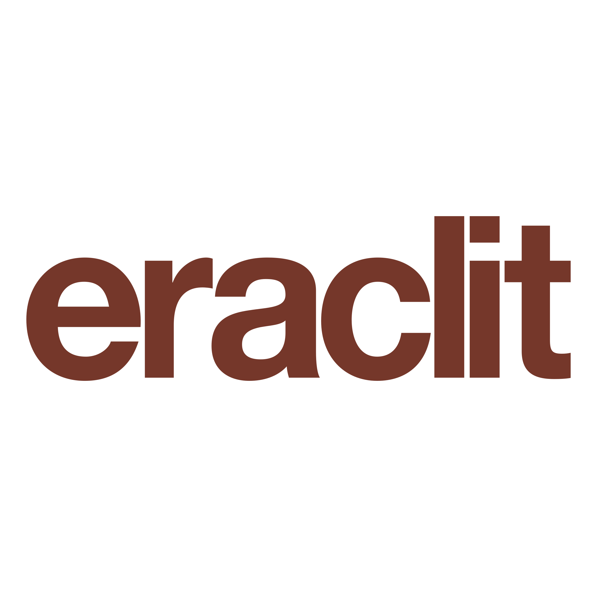 Eraclit Logo png transparent