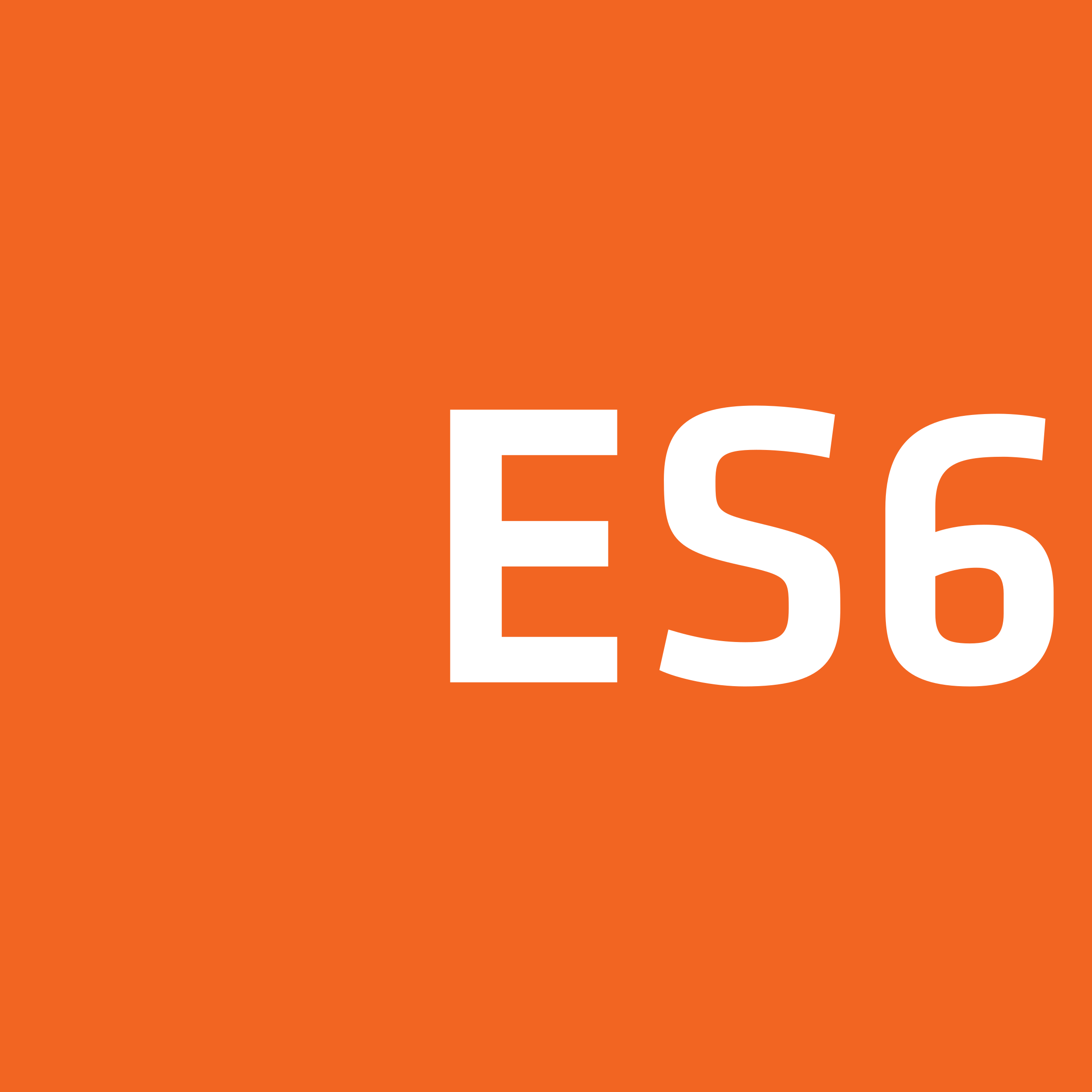 ES6 Logo png transparent