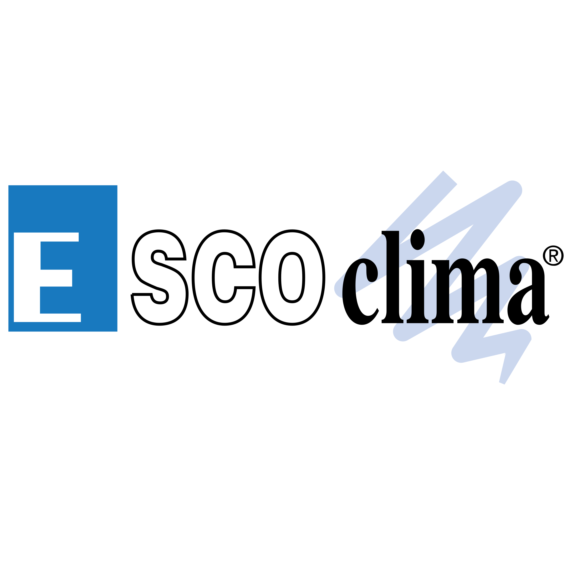 EscoClima Logo png transparent