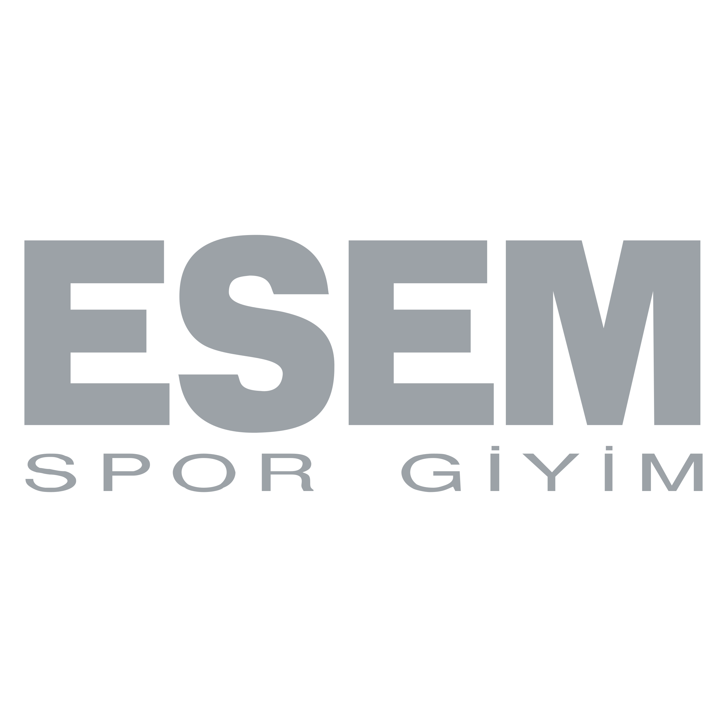 Esem Spor Giyim Logo png transparent