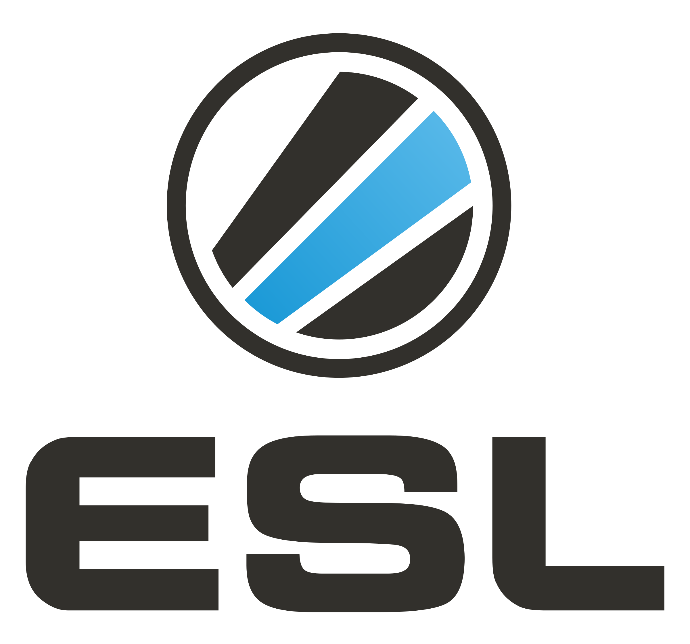 ESL Logo png transparent
