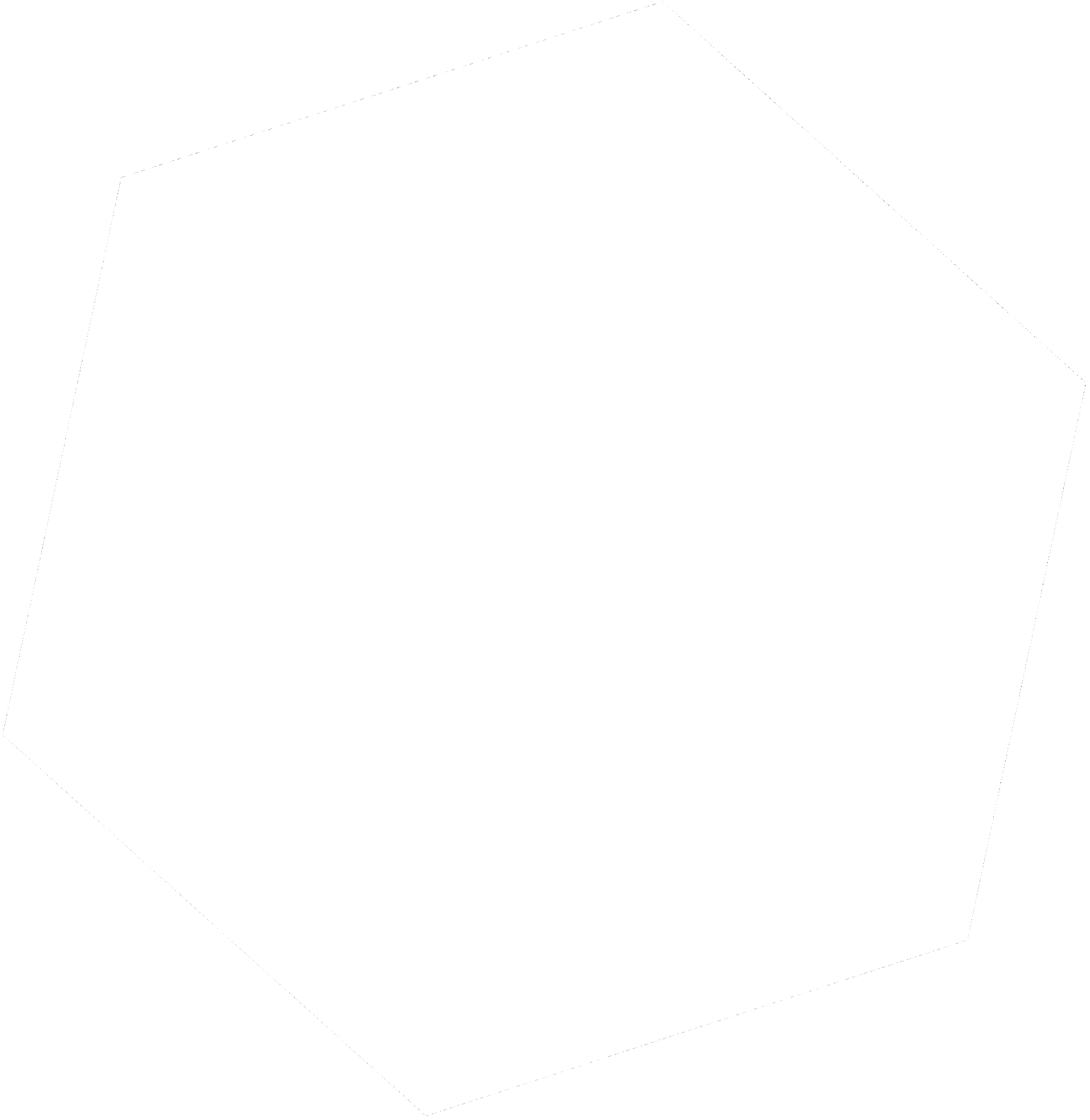 Eslint Logo black and white